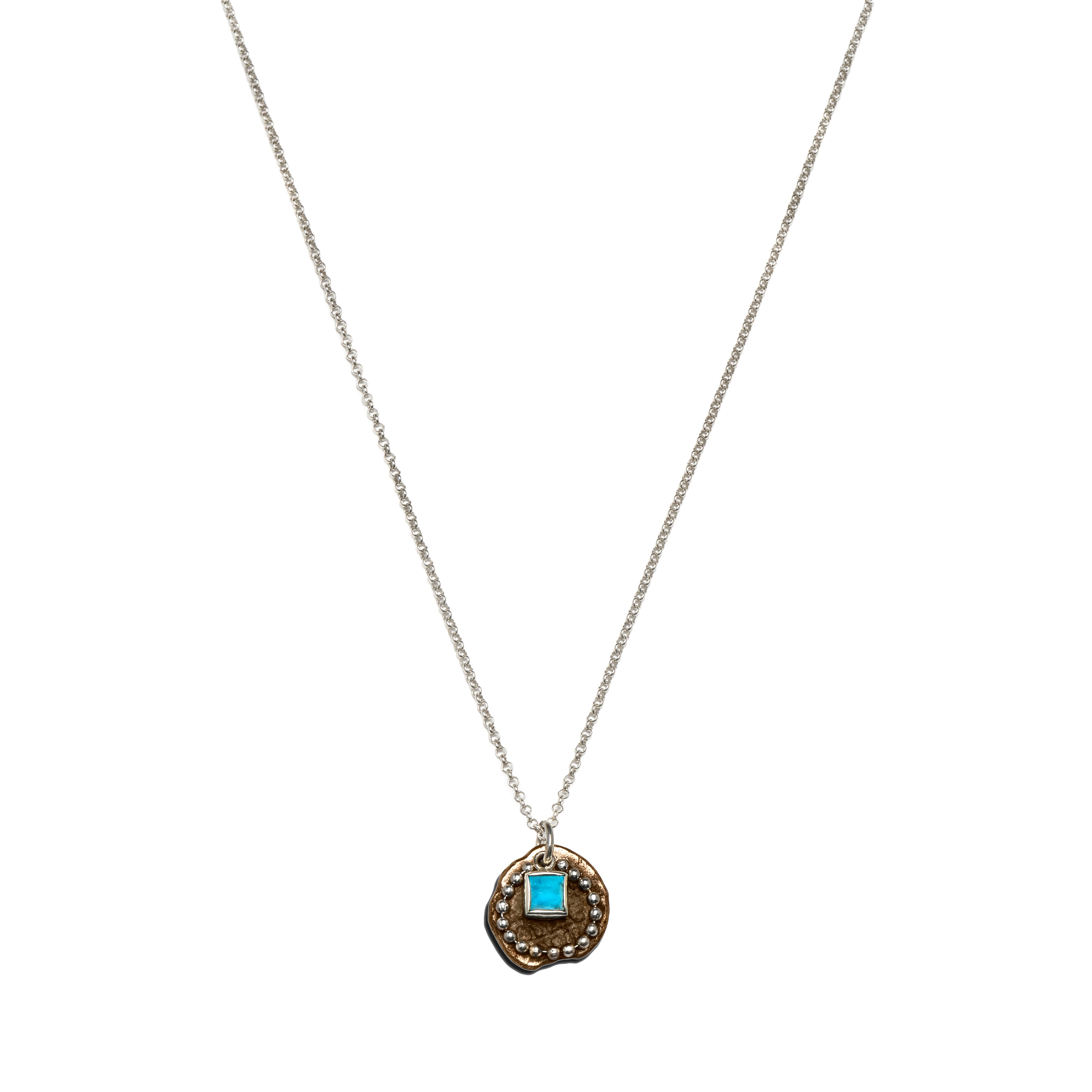 Roman Men's Necklace