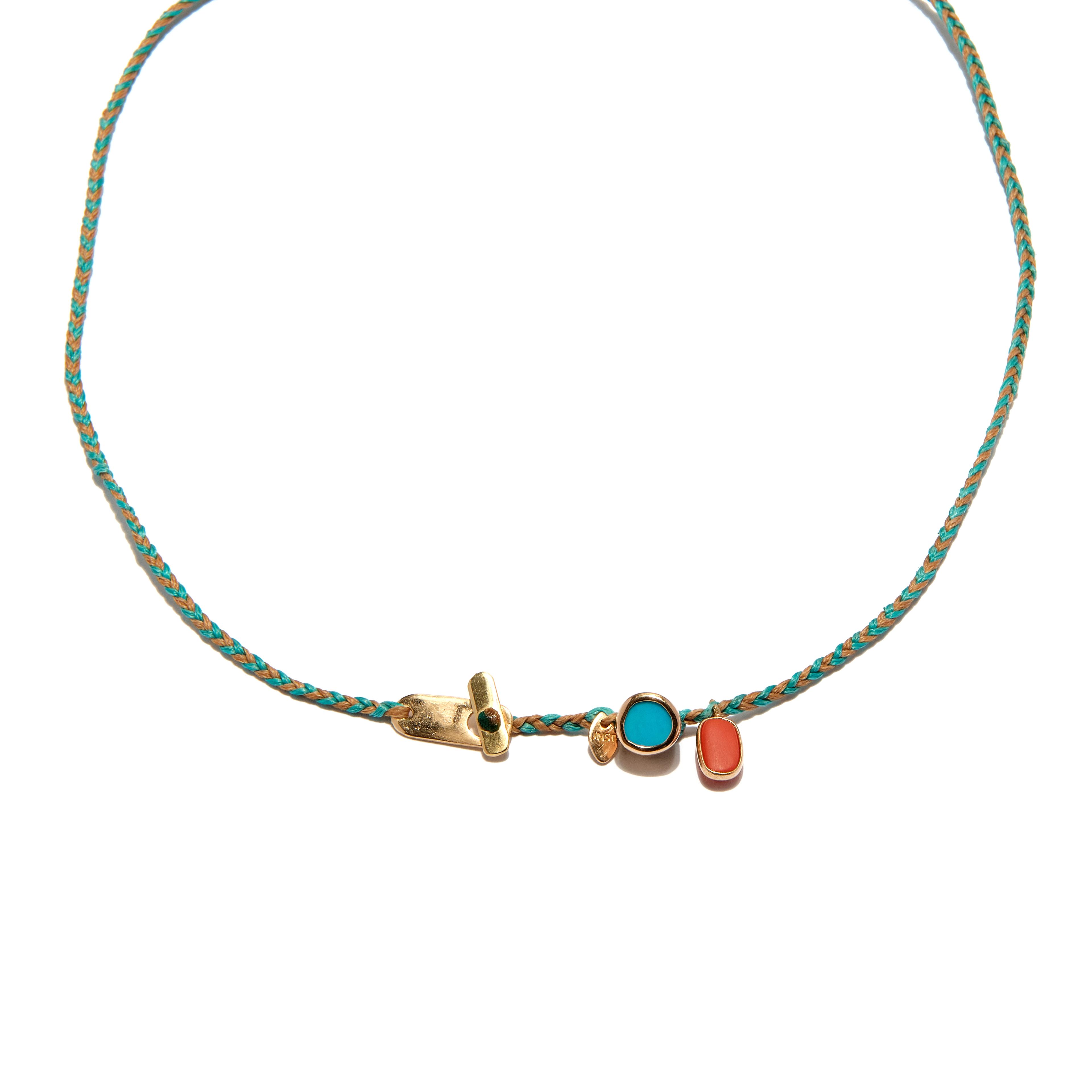 Liliya Blue Kadın Bileklik/Kolye