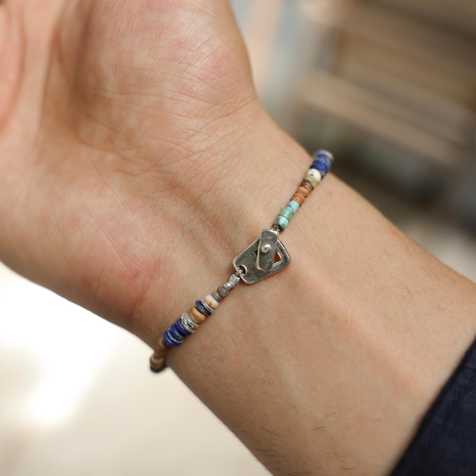 Trace Men's Bracelet