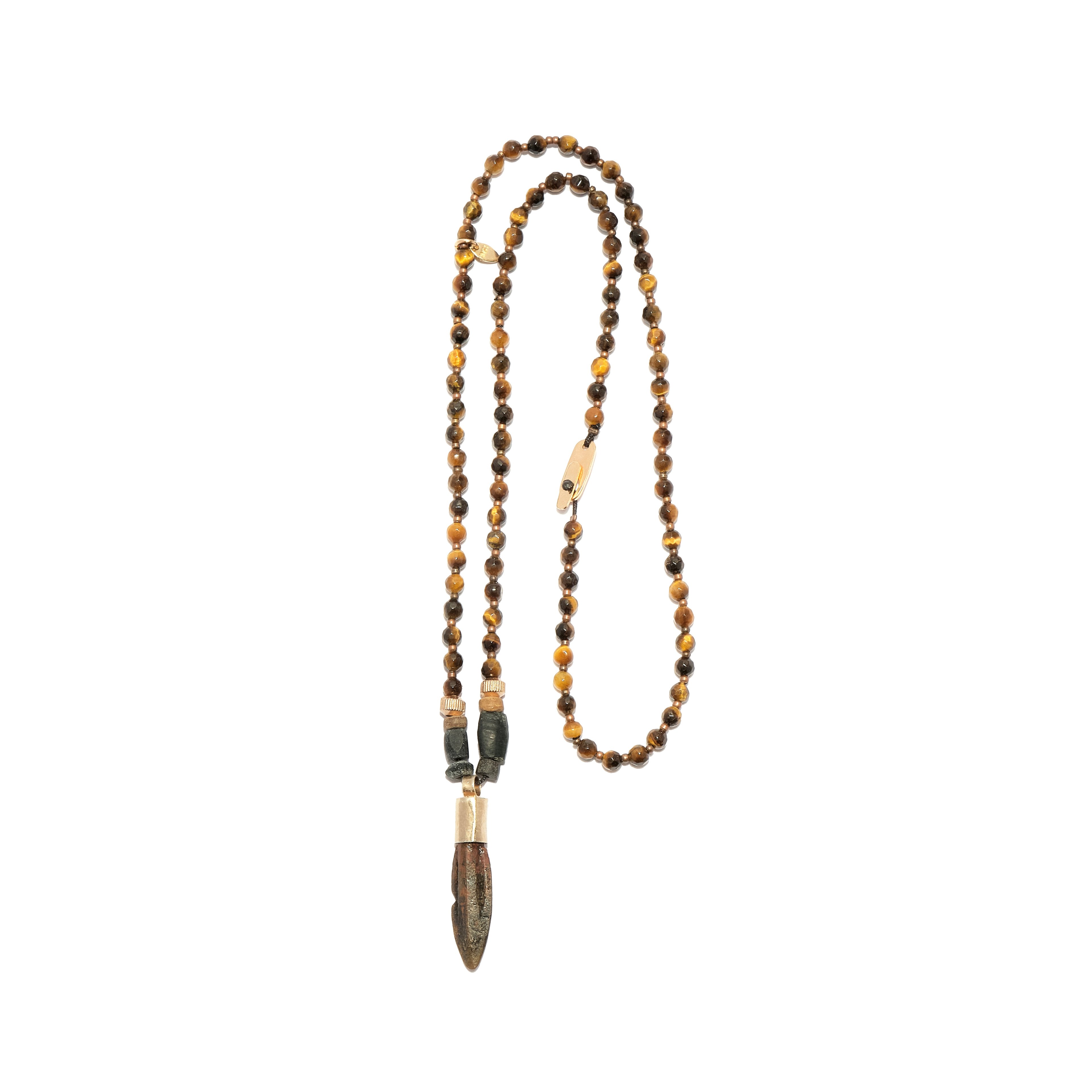 Warrior Unisex Necklace