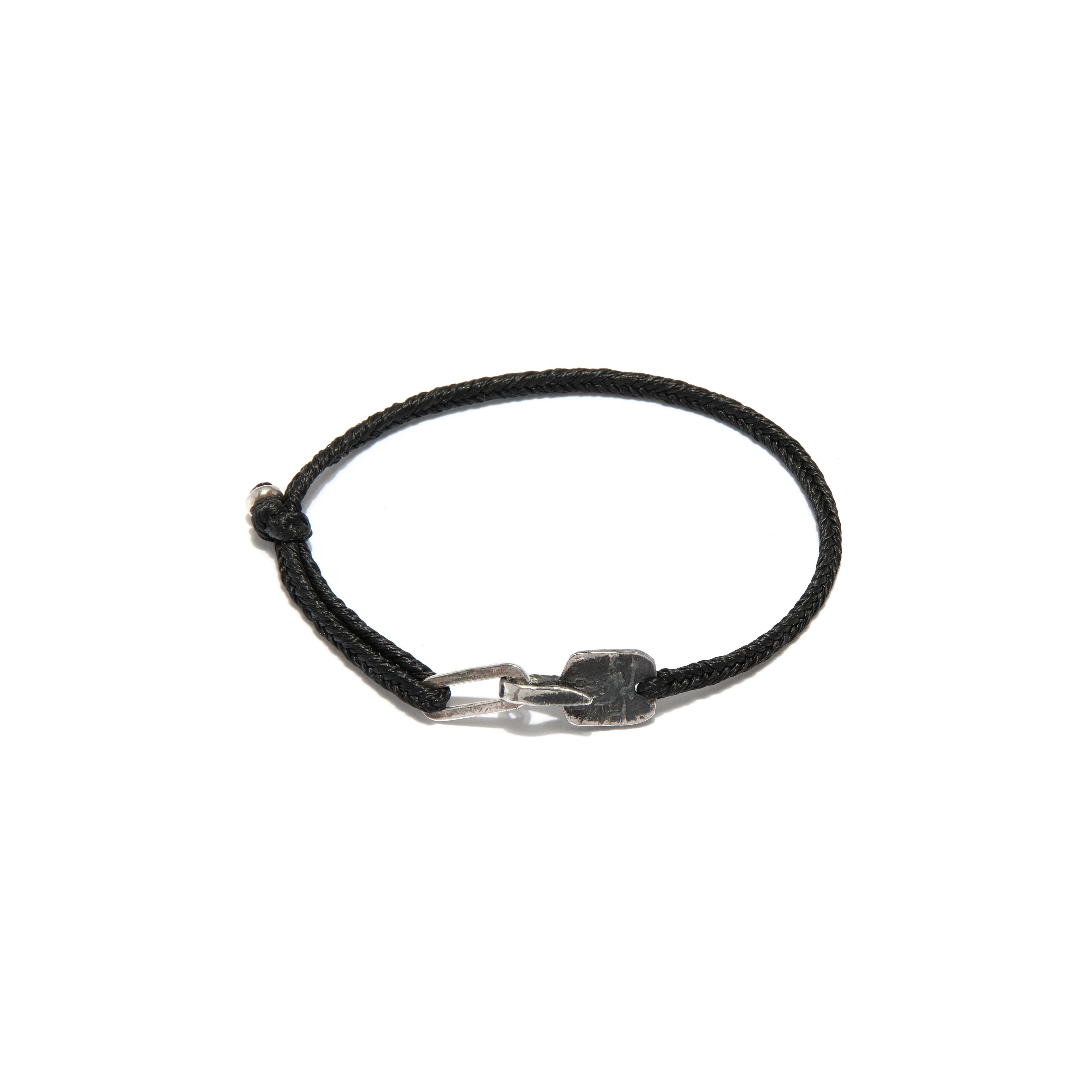 Marcus Black Men's Bracelet
