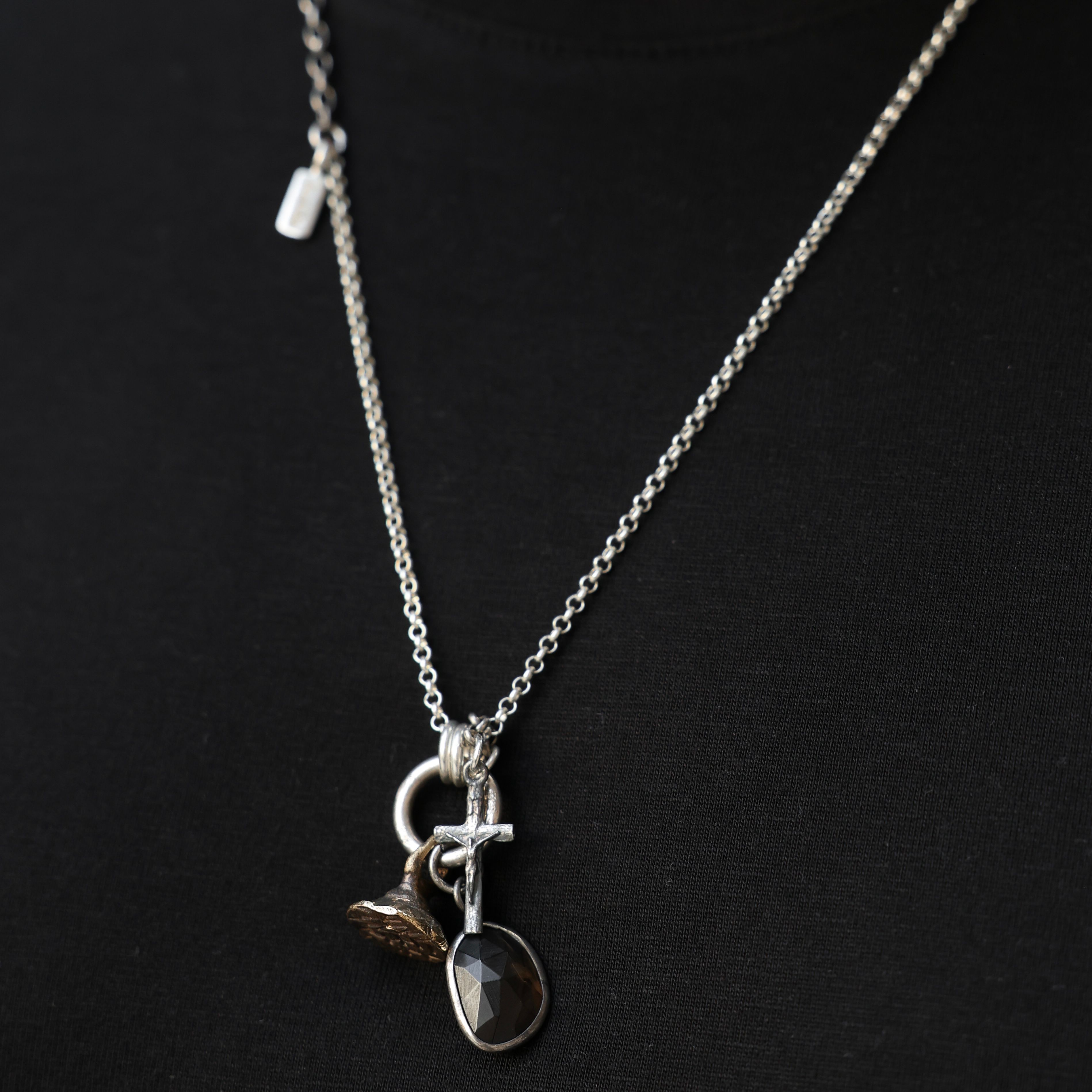Allinone Men's Necklace
