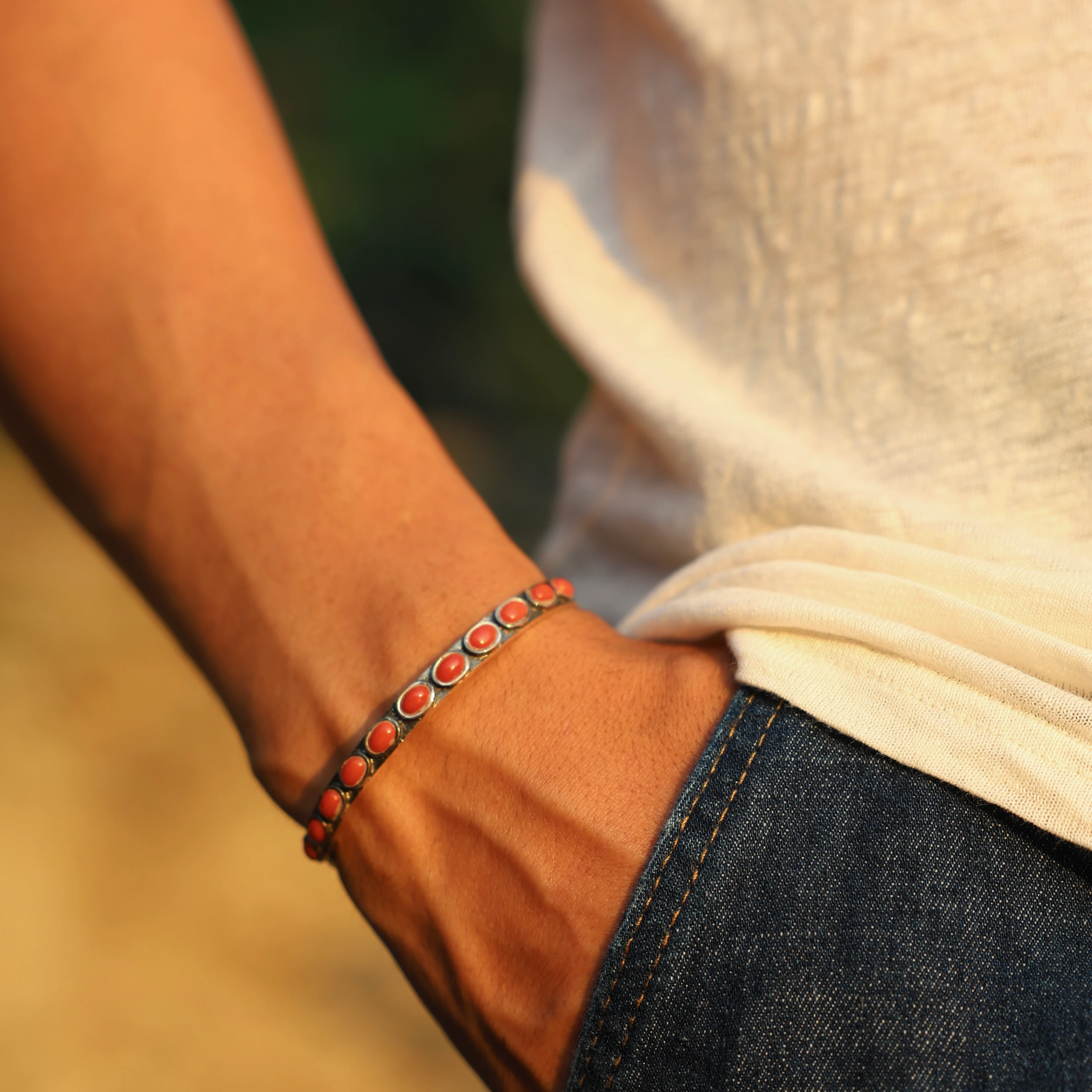 Spritz Erkek Bileklik