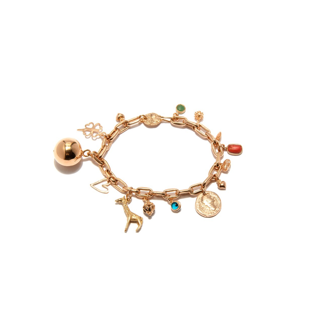 Happy Charm Bileklik