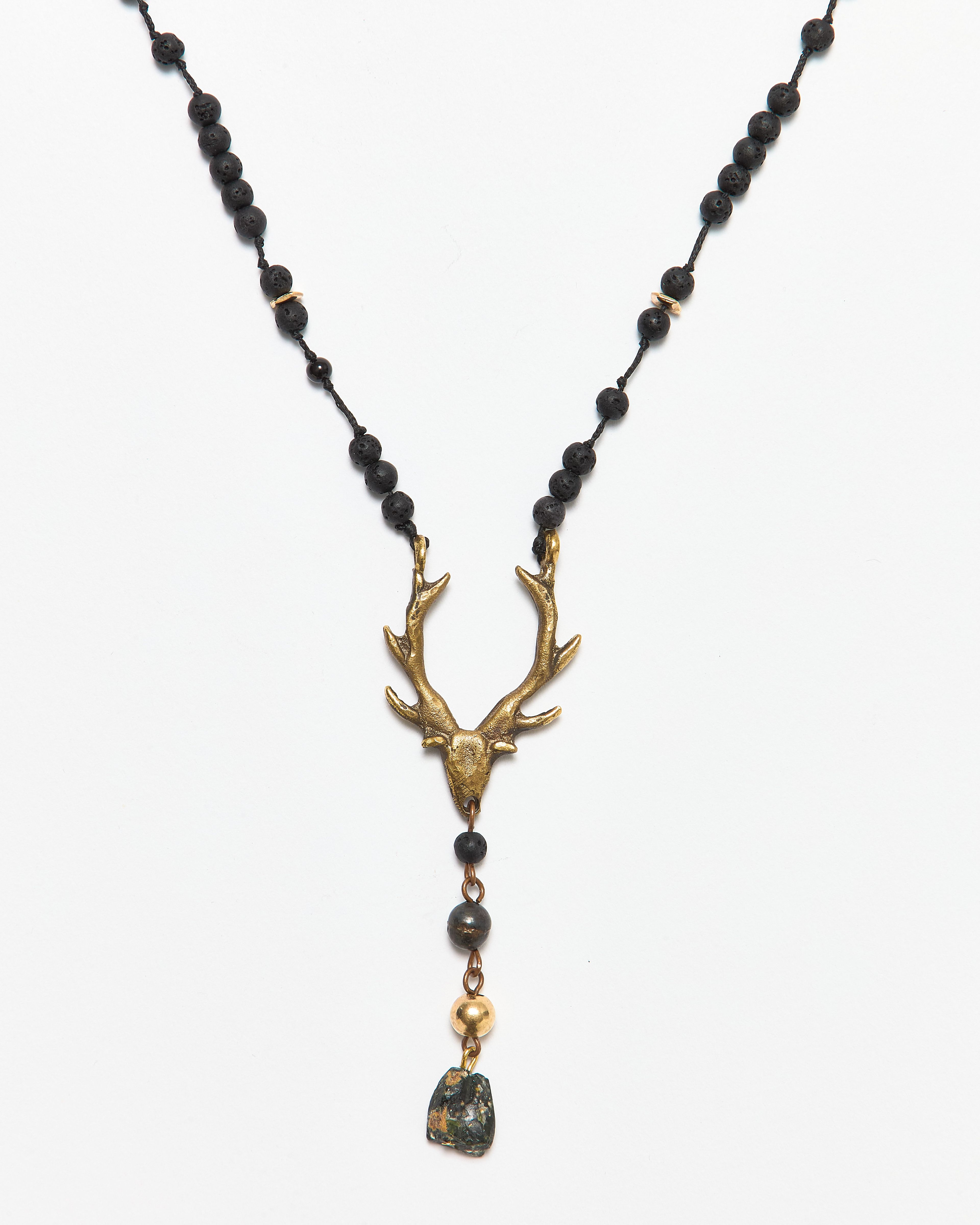 Wildlife Men's Necklace
