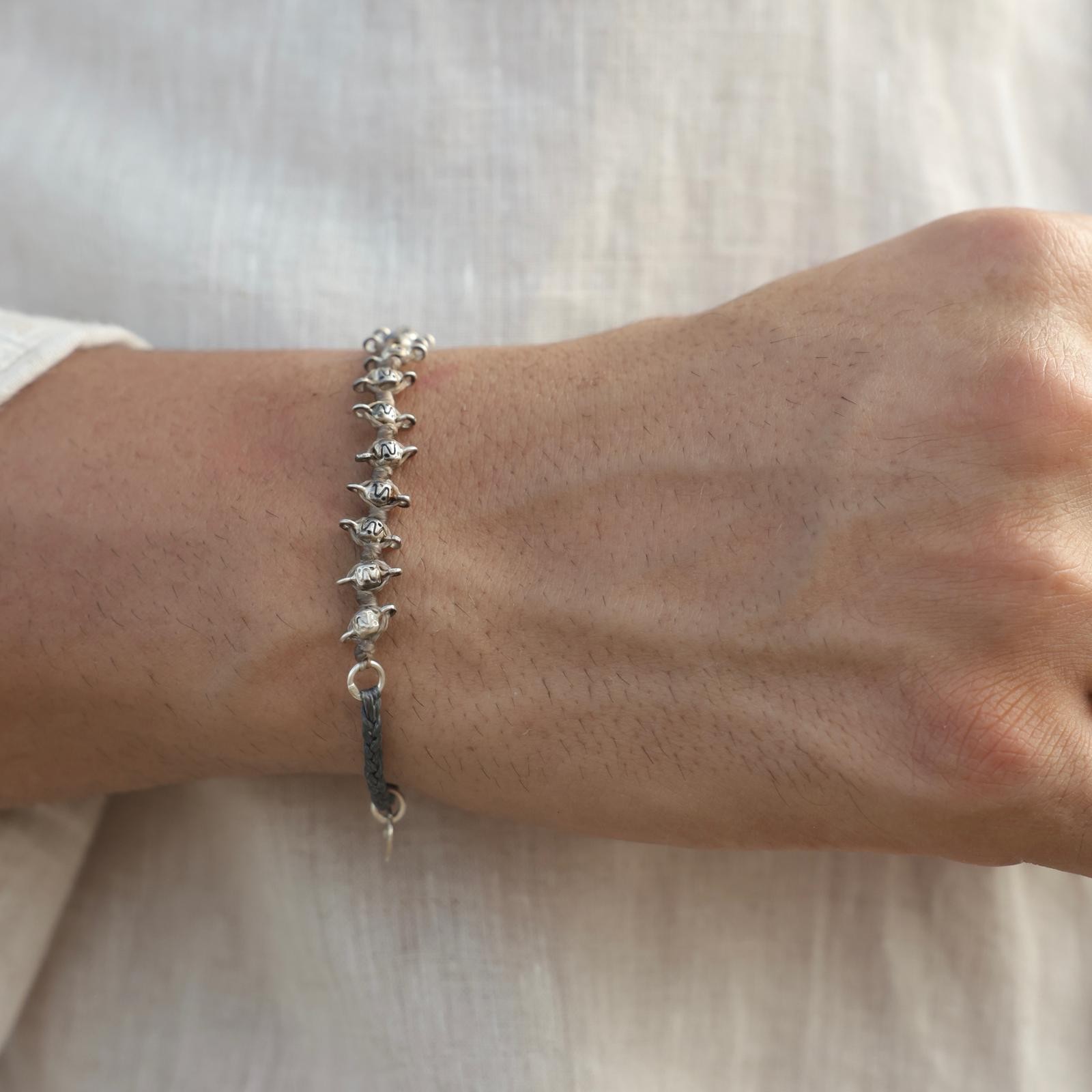 Slate Men's Bracelet