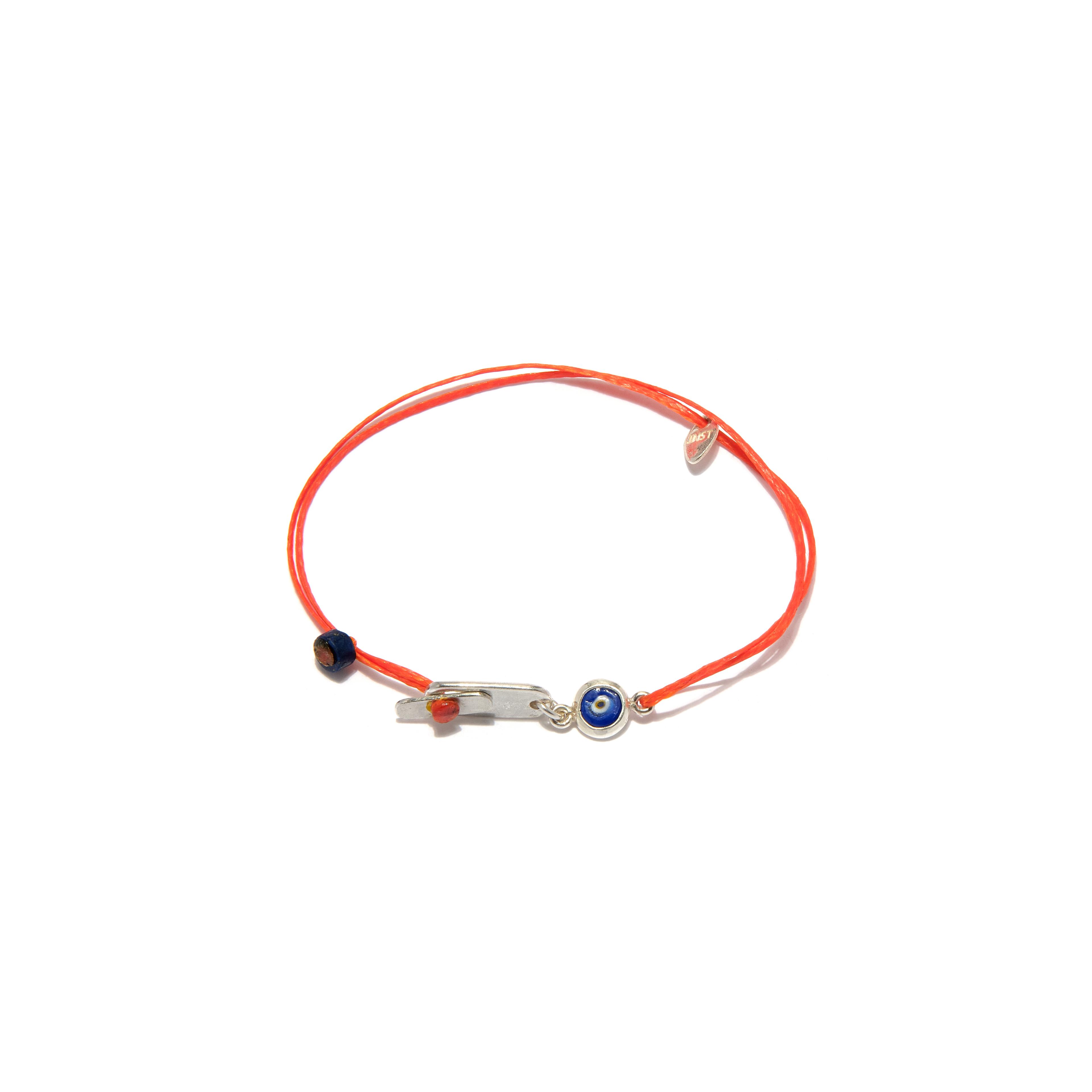 Truelove 2 Sterling Silver Unisex Bracelet