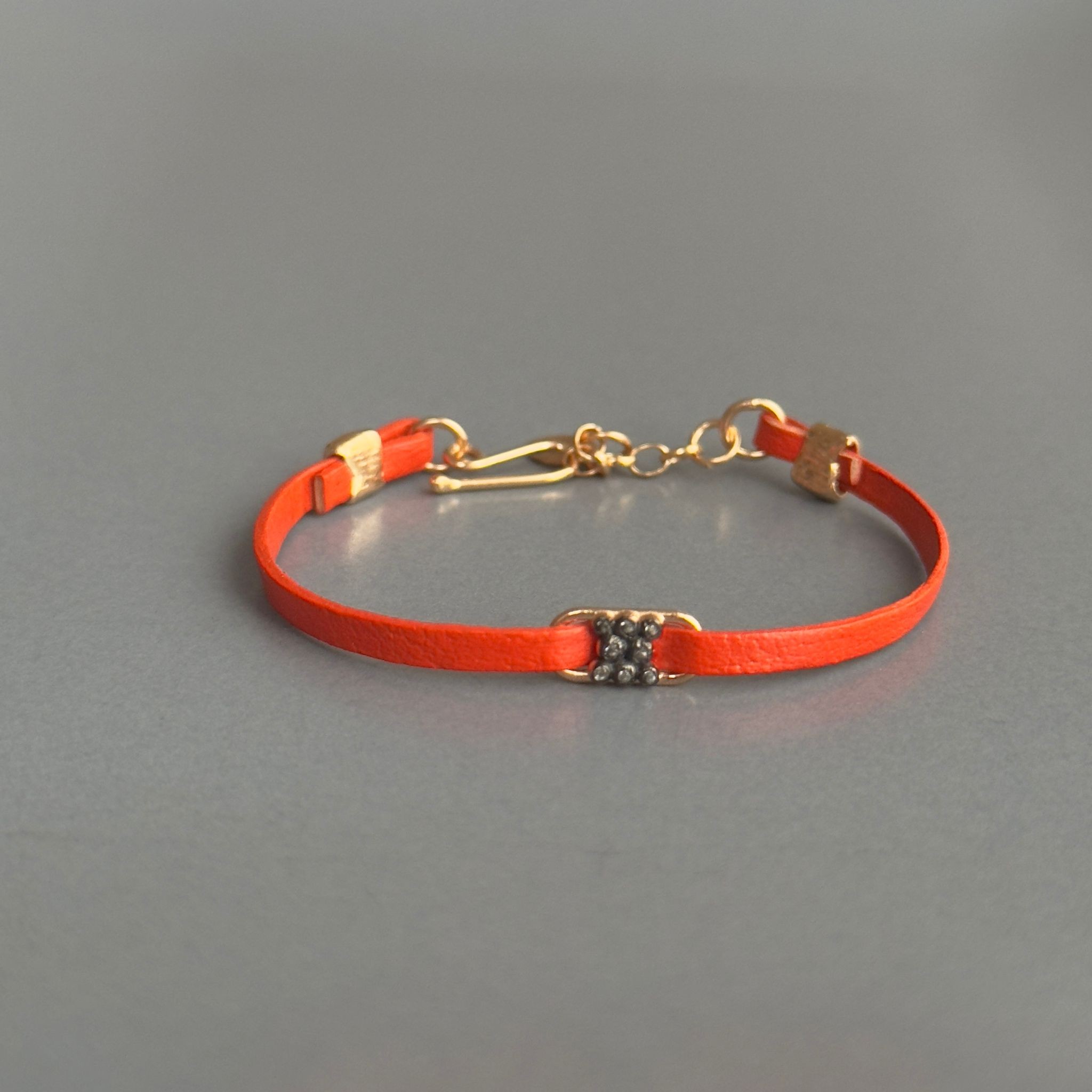 Misia Orange Women’s Bracelet