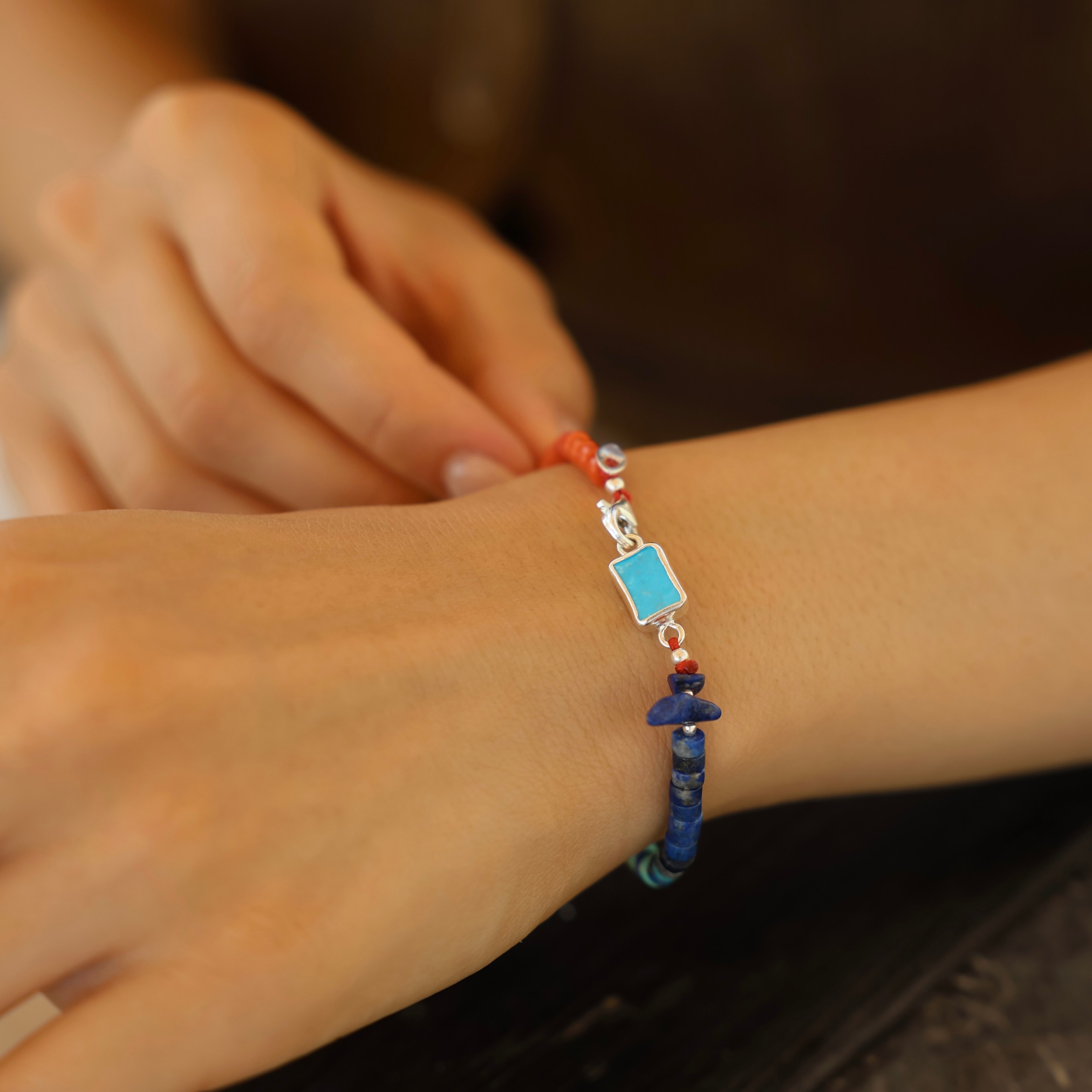 Embrace Men's Bracelet
