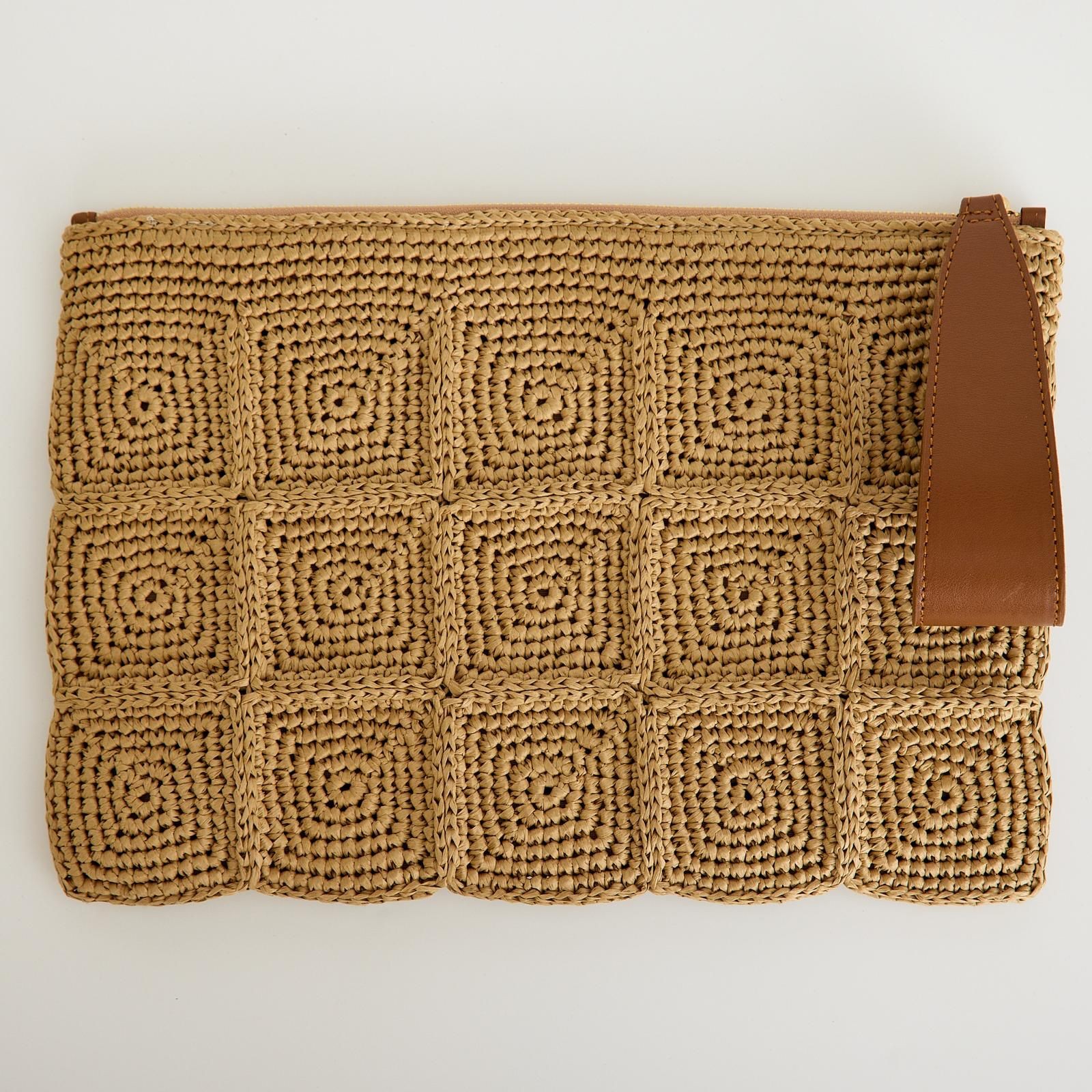 Oyster Clutch