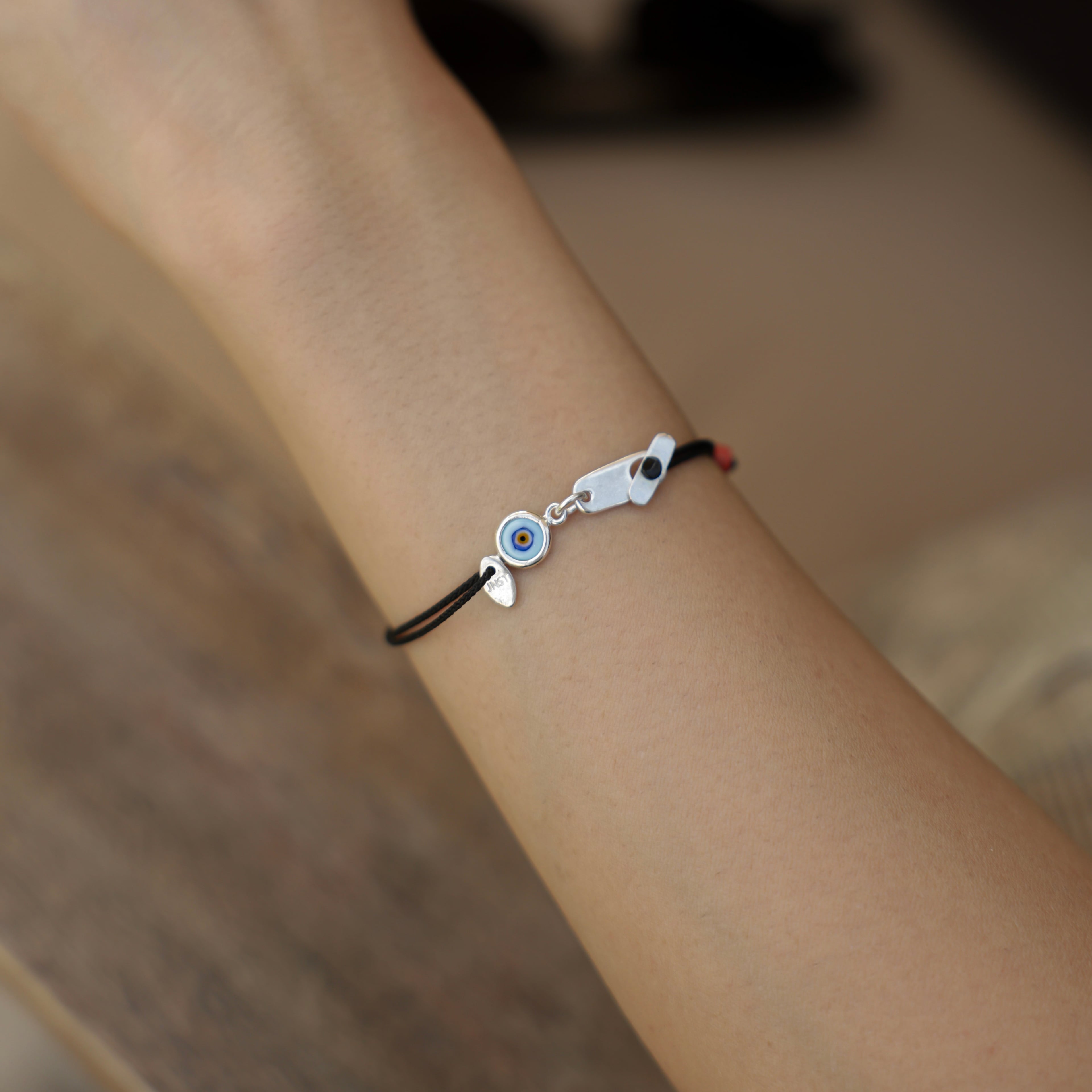Truelove 3 Gümüş Unisex Bileklik