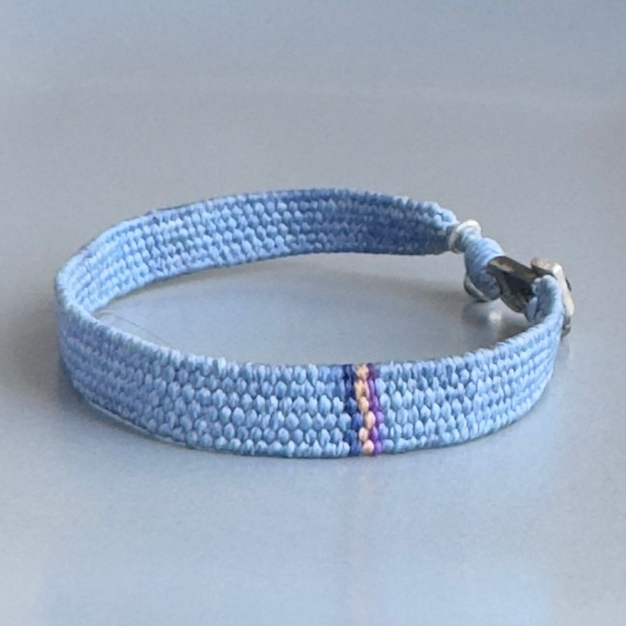 Dido Blue Men's Bracelet