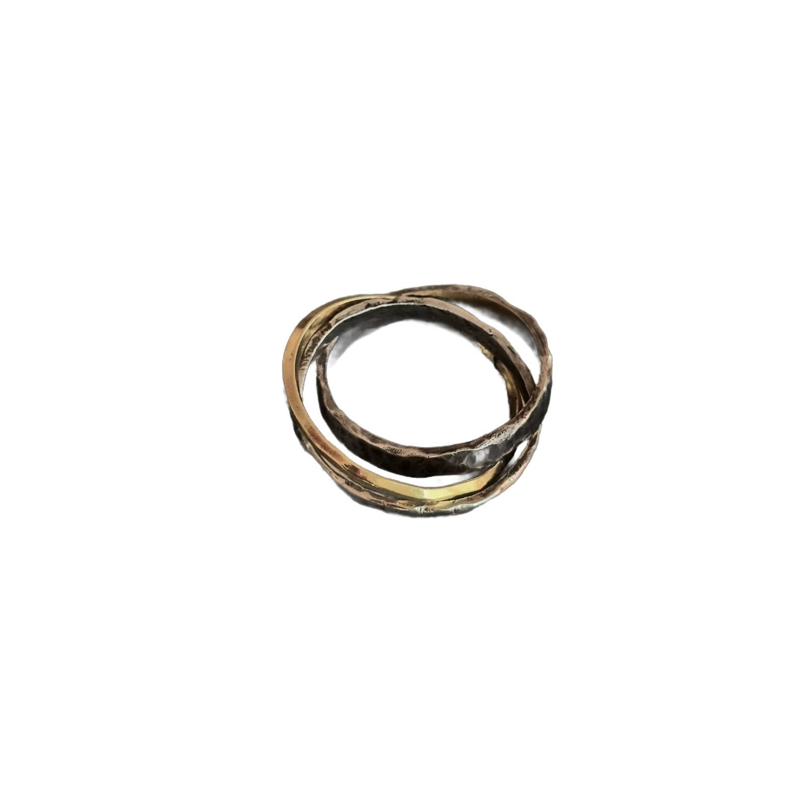 Rotate Men's Ring