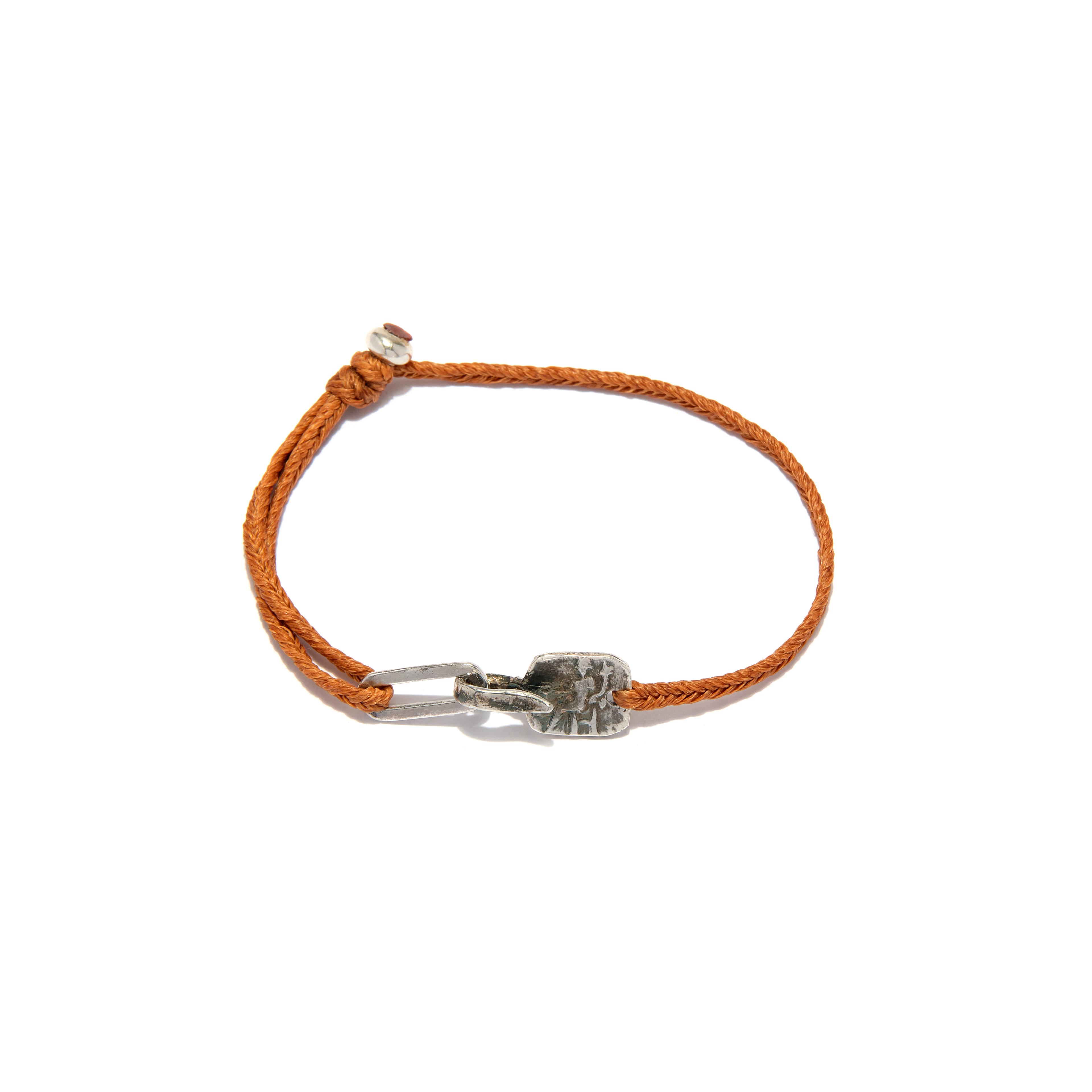 Marcus Brown Men's Bracelet
