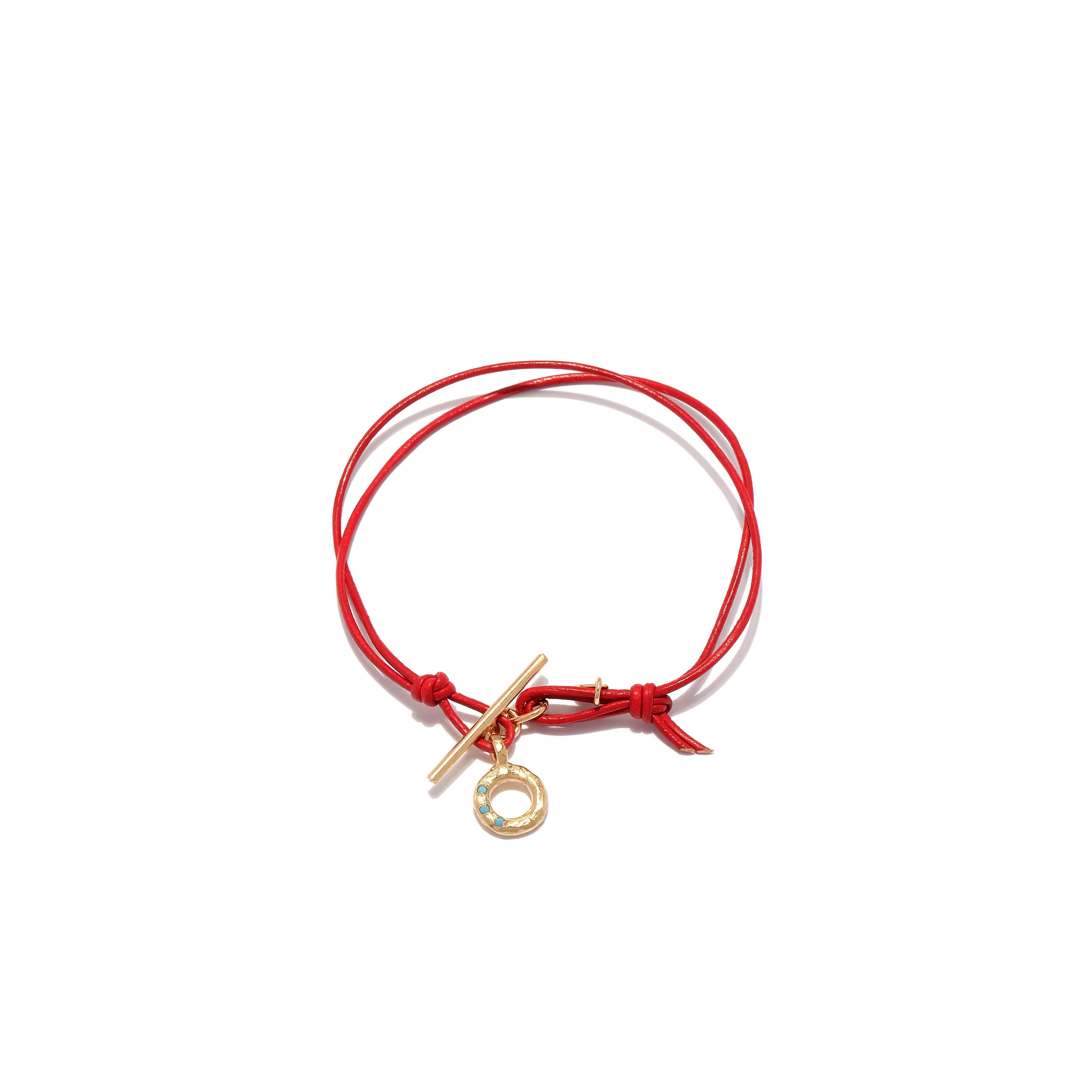 December Red Bileklik