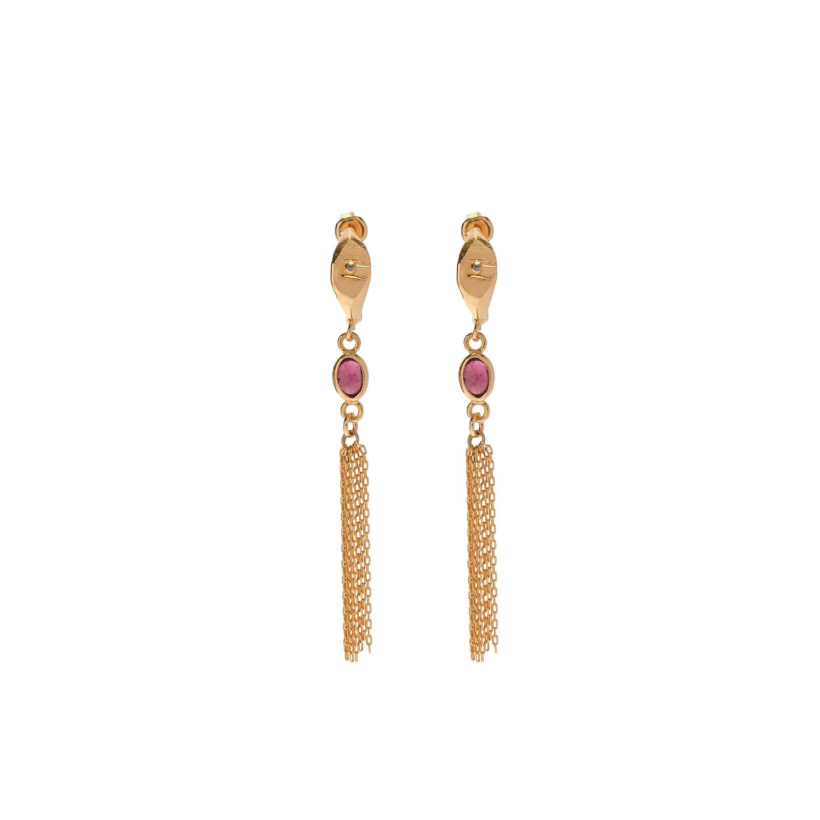 Tassel Women's Earring