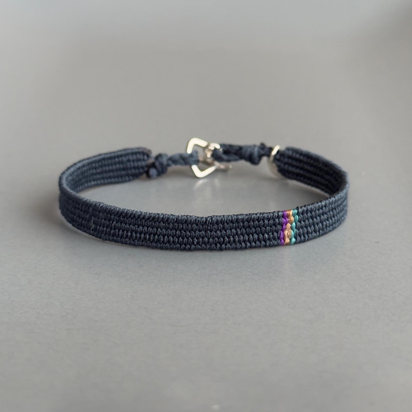 Dido Navy Men's Bracelet