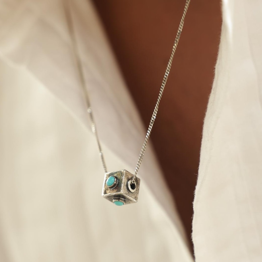Roll the Dice Men's Necklace