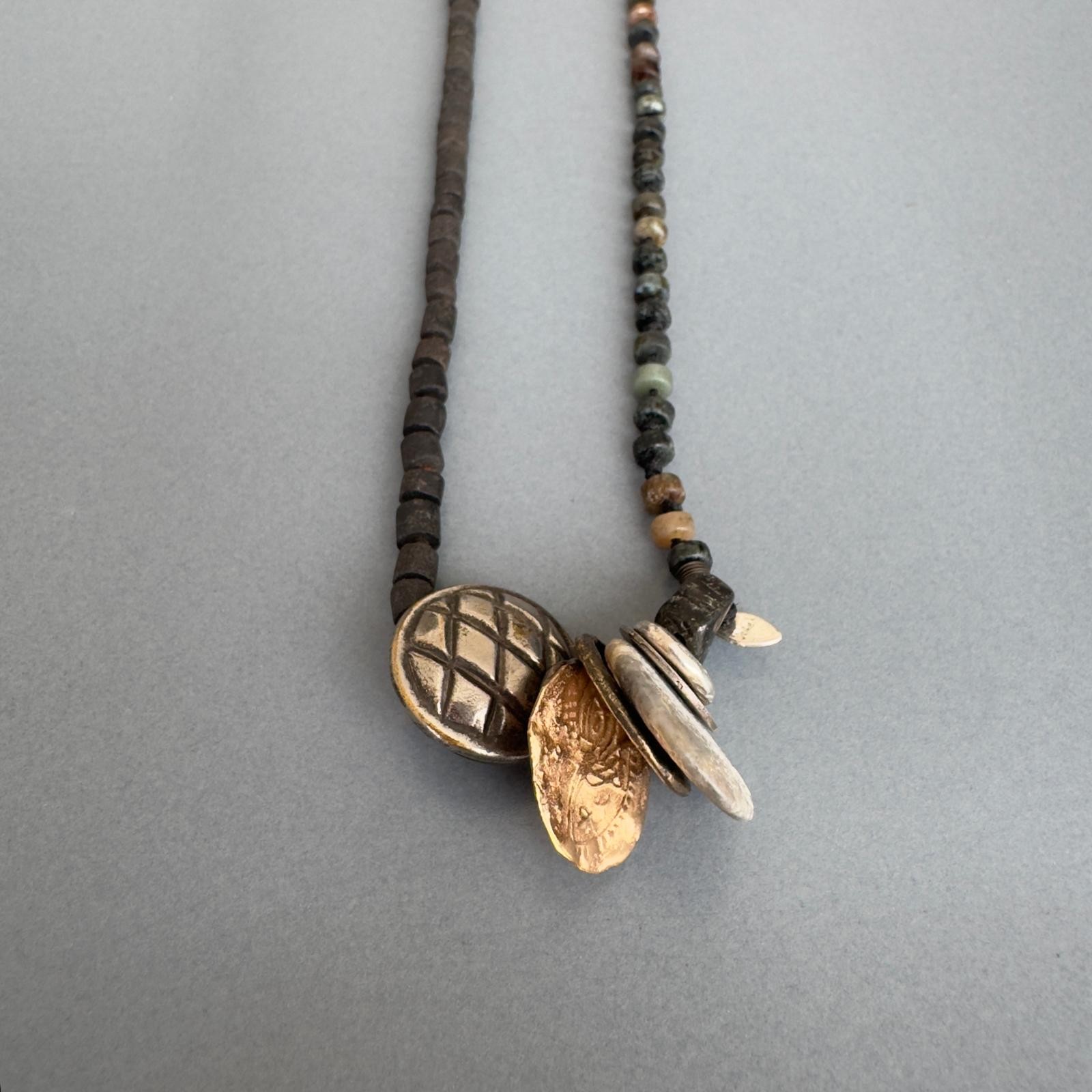 Hitit Men's Necklace