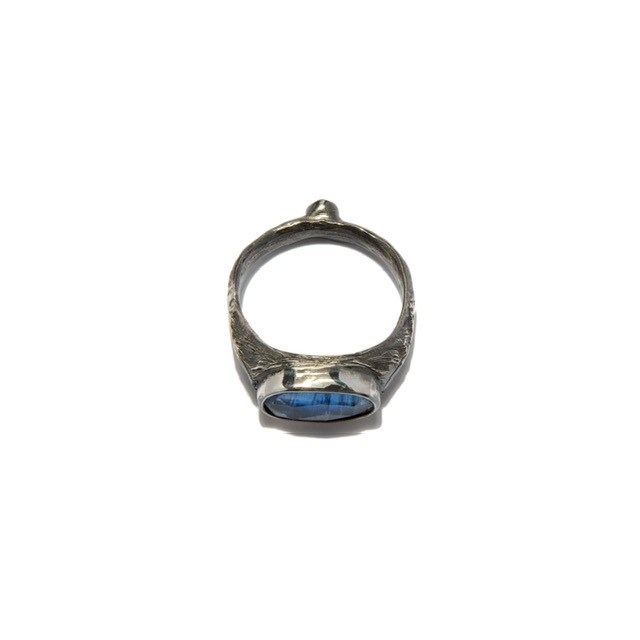 Bala Silver Men's Ring