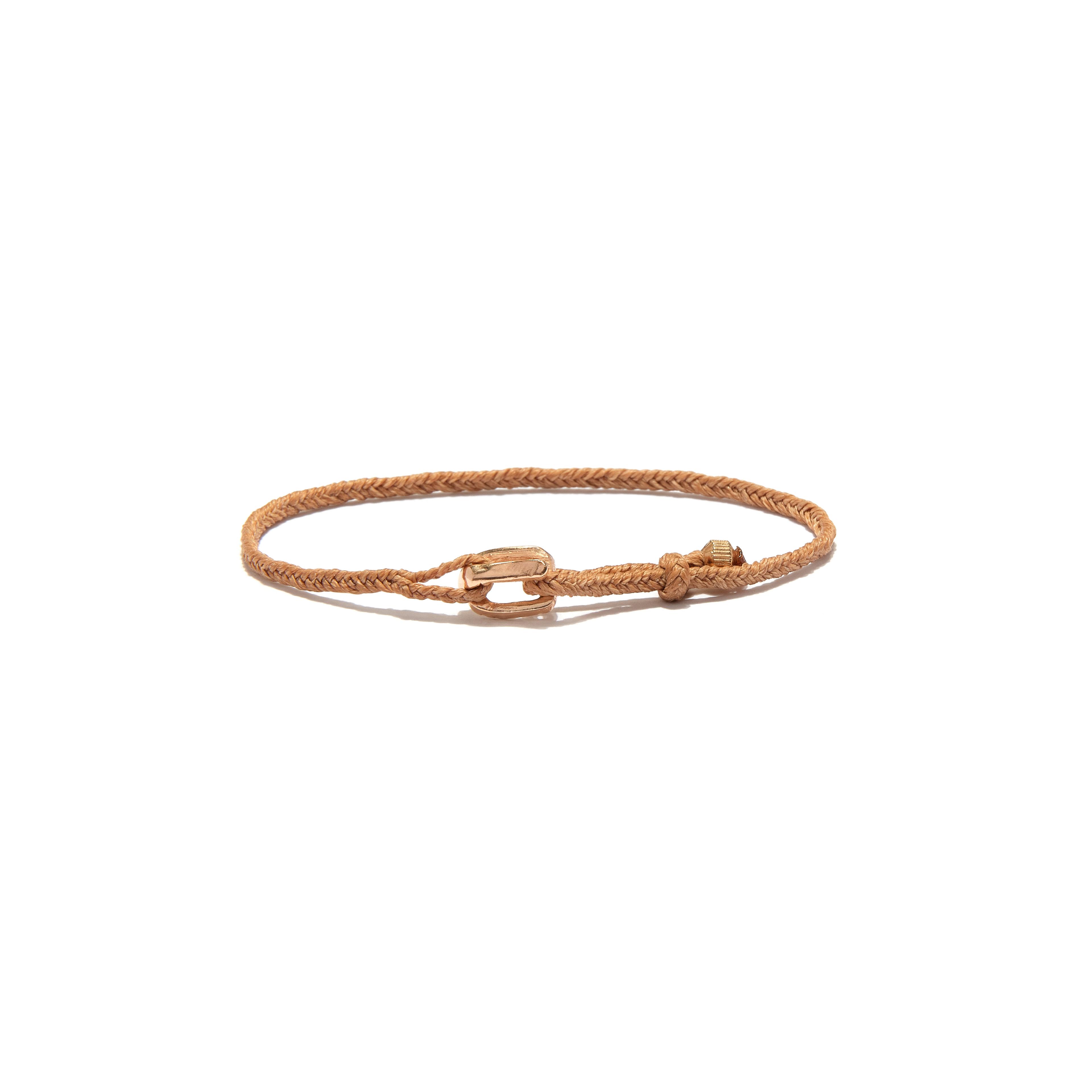 Pax Caramel Unisex Bracelet