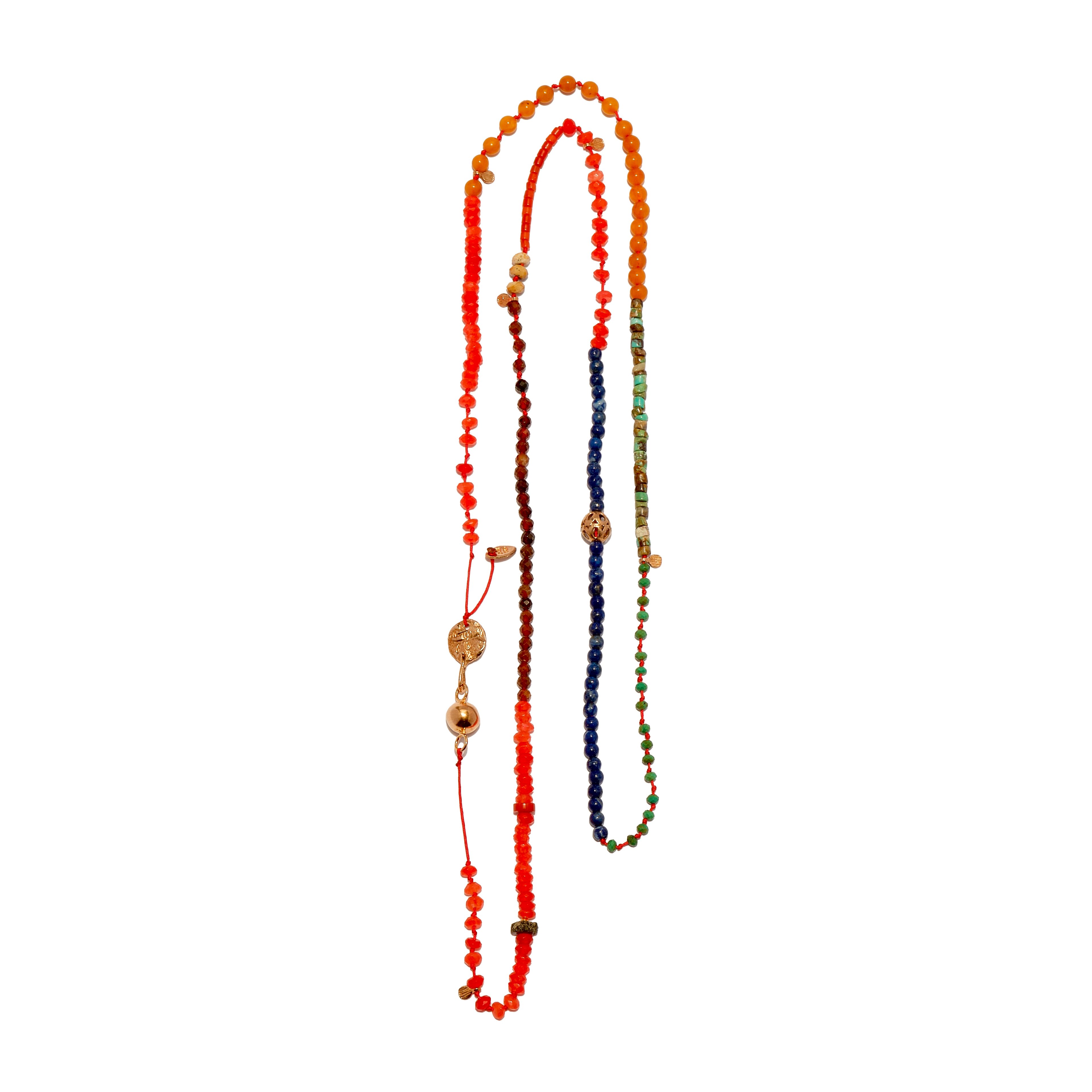 Cape Women's Necklace