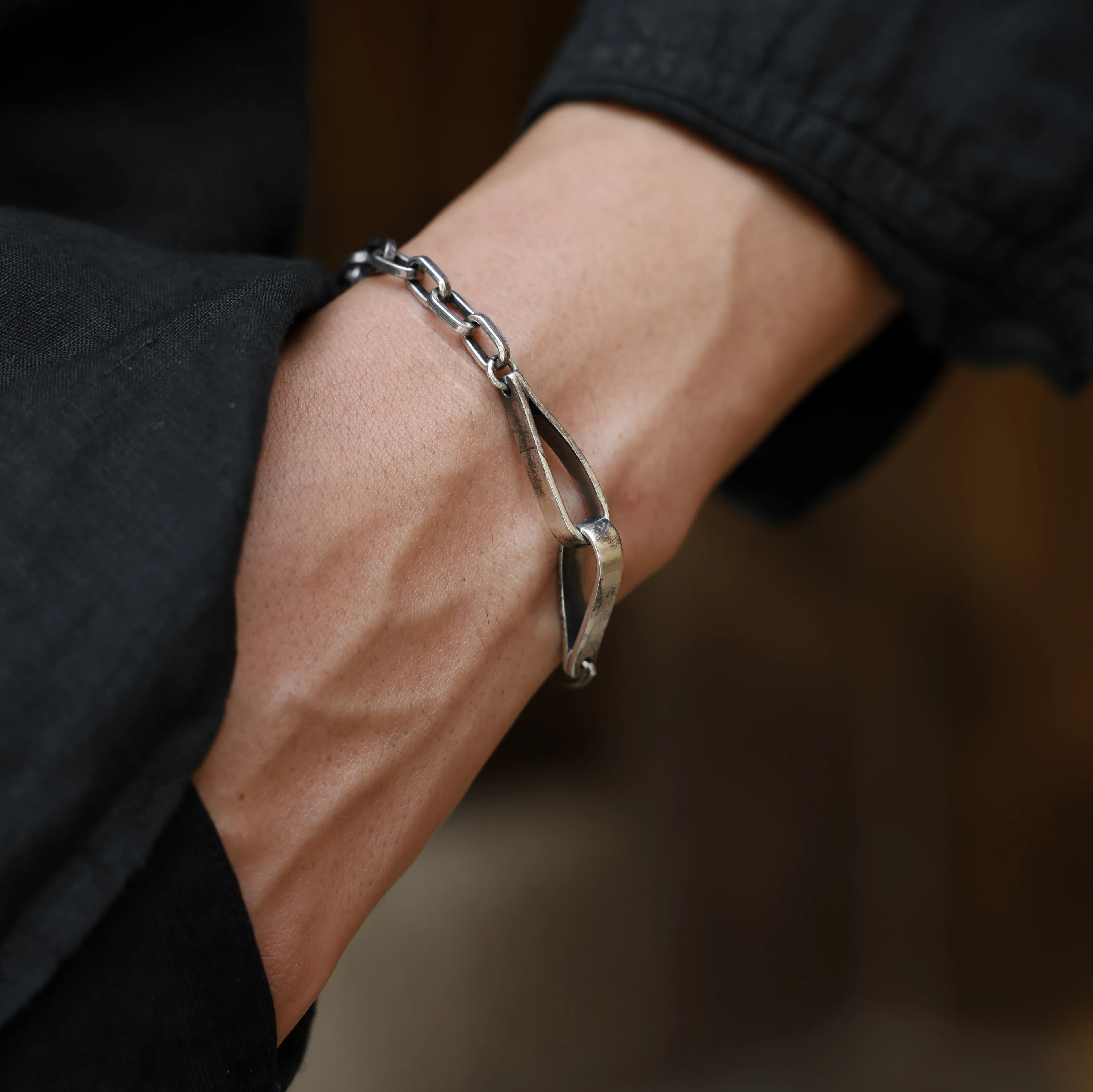 Around Erkek Bileklik