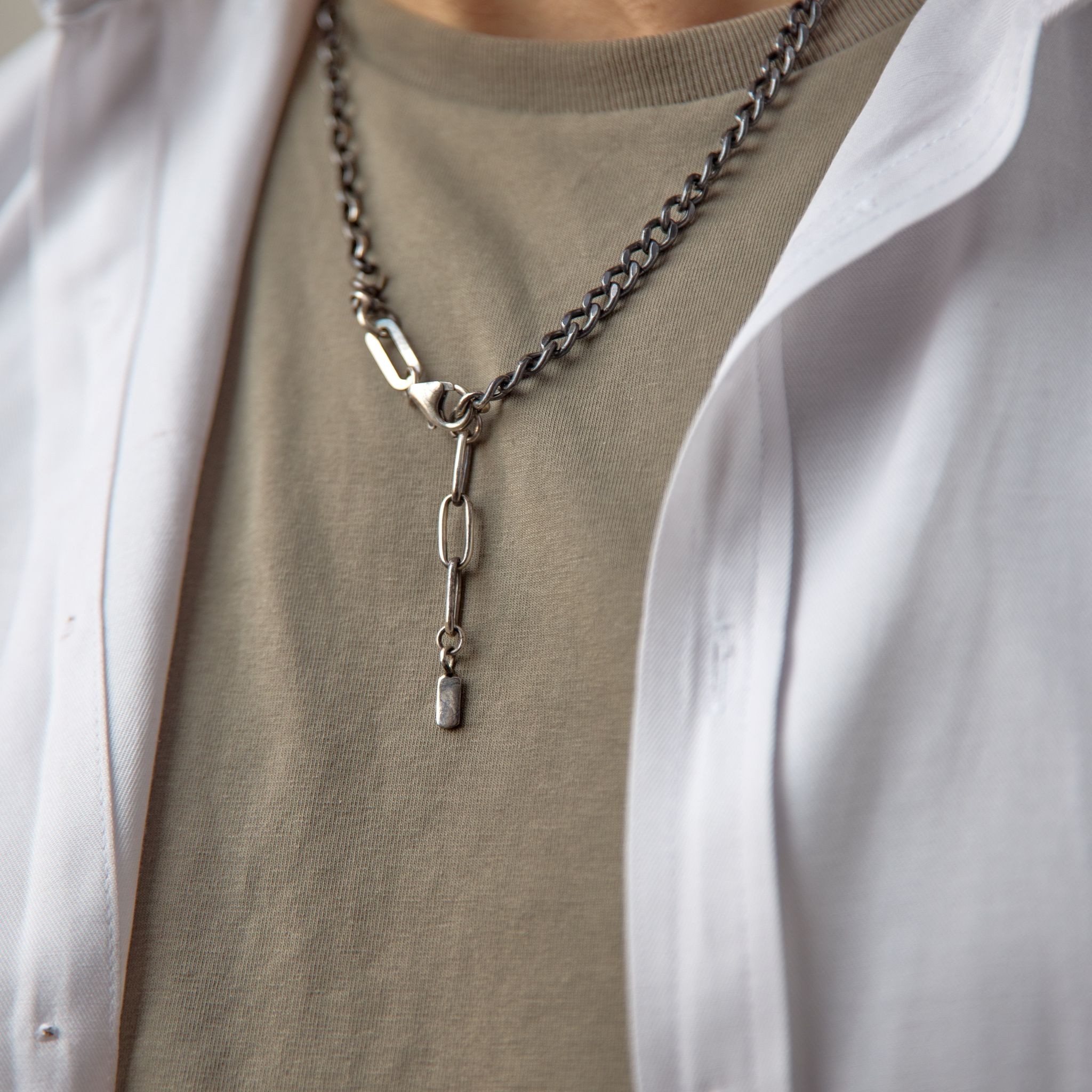 Tonite Men's Necklace