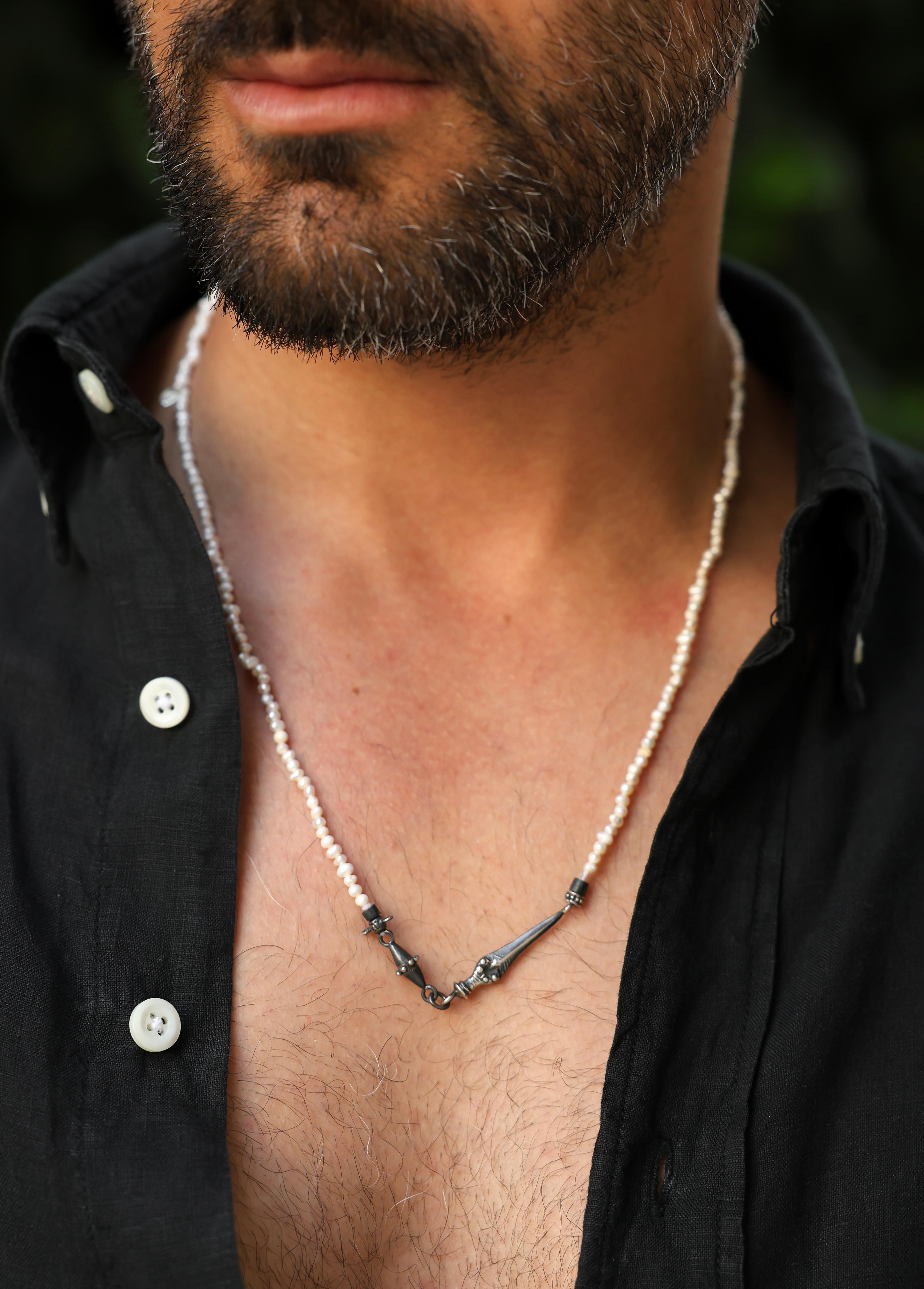 Alpha Men's Necklace