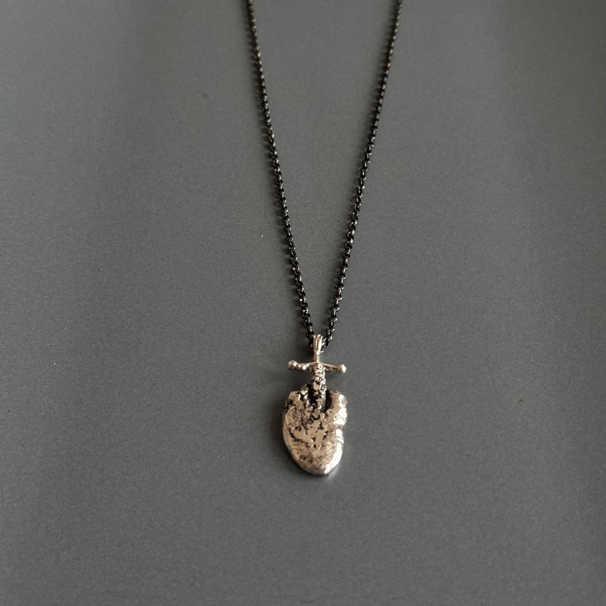 Heartbeat Limited Necklace