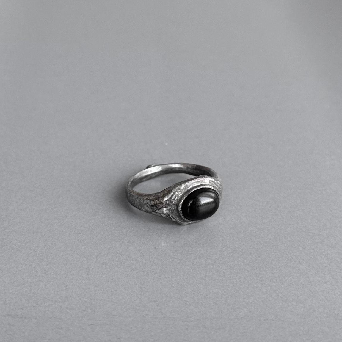 Duke Onyx Men's Ring