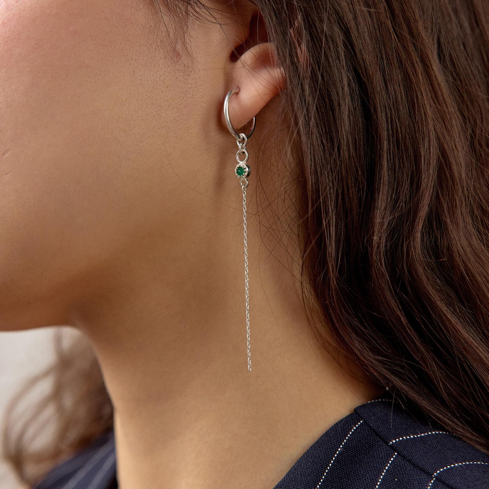 Yudum Gold Women's Earring