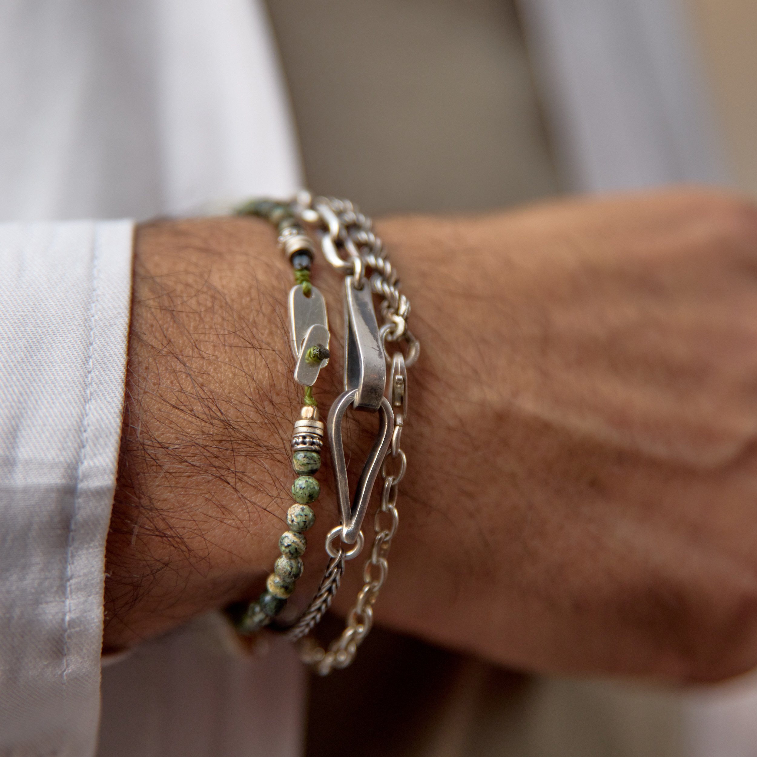 Respect Men's Bracelet