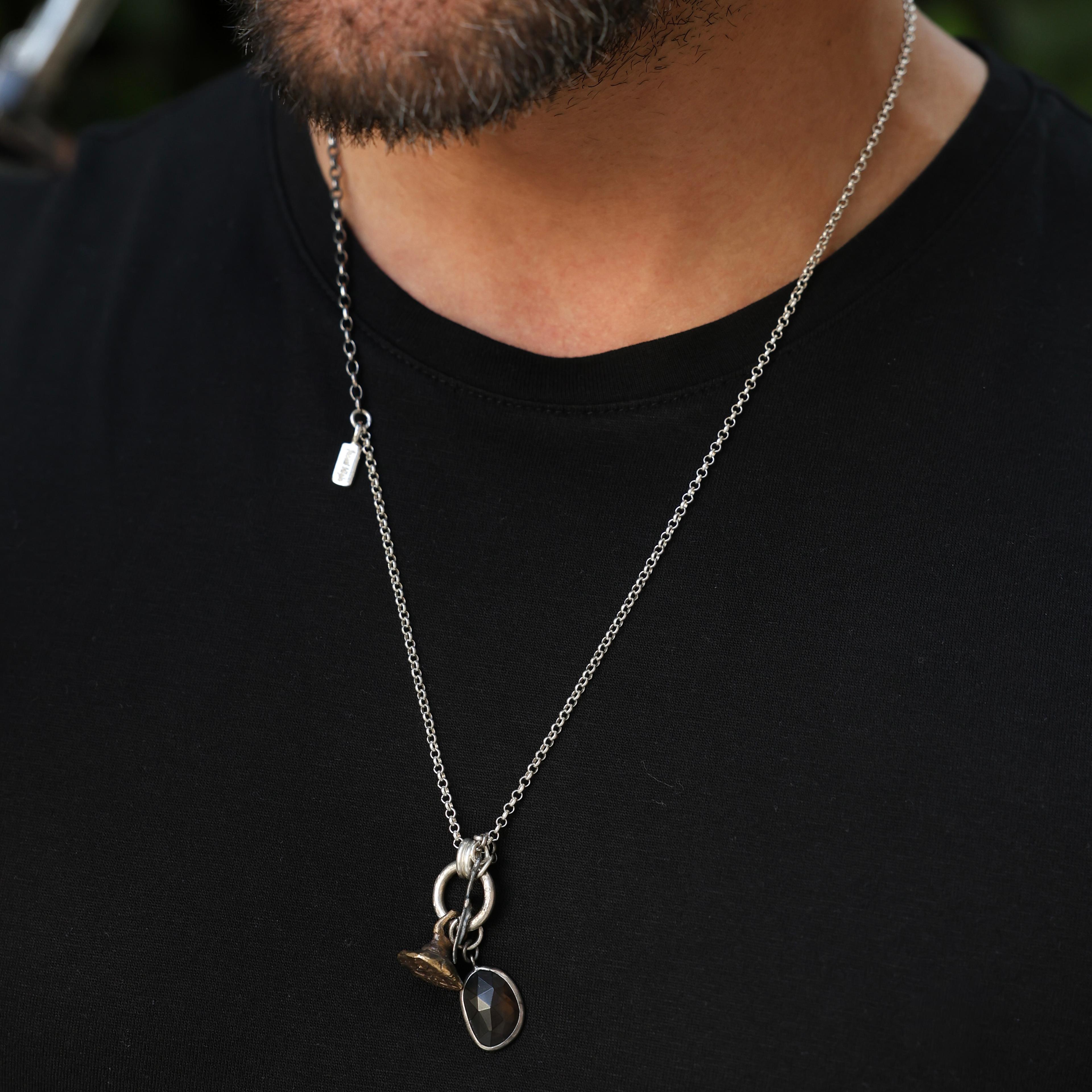 Allinone Men's Necklace