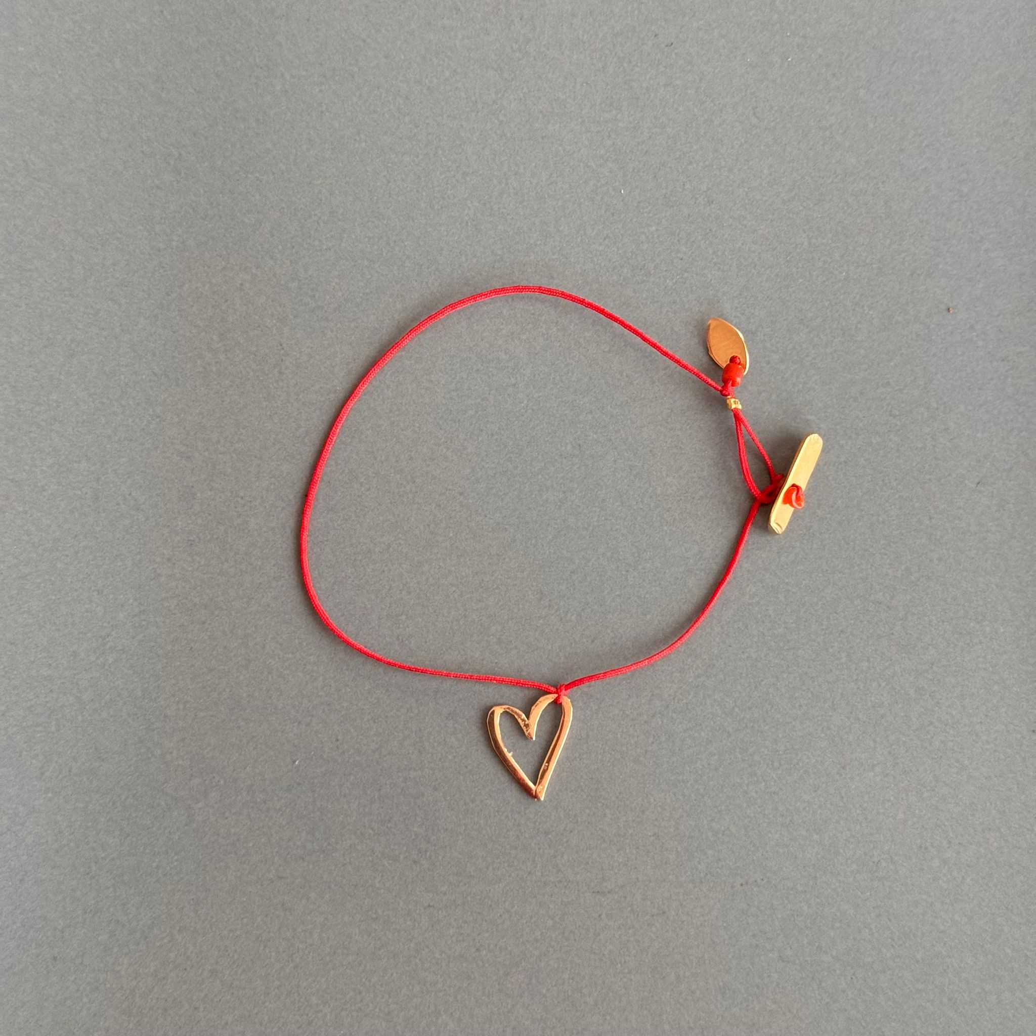 Sweatheart Bracelet