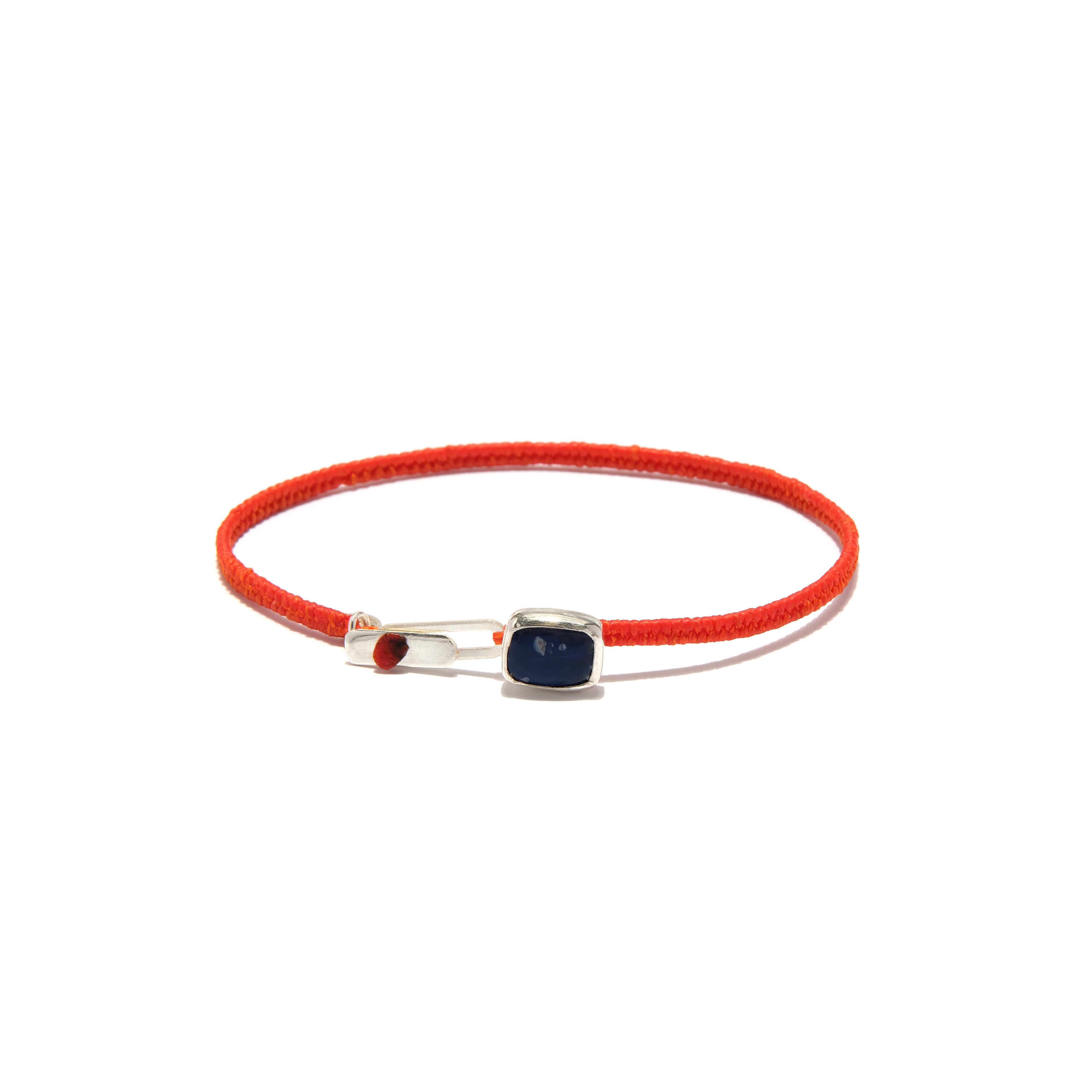Gino Orange Unisex Bileklik