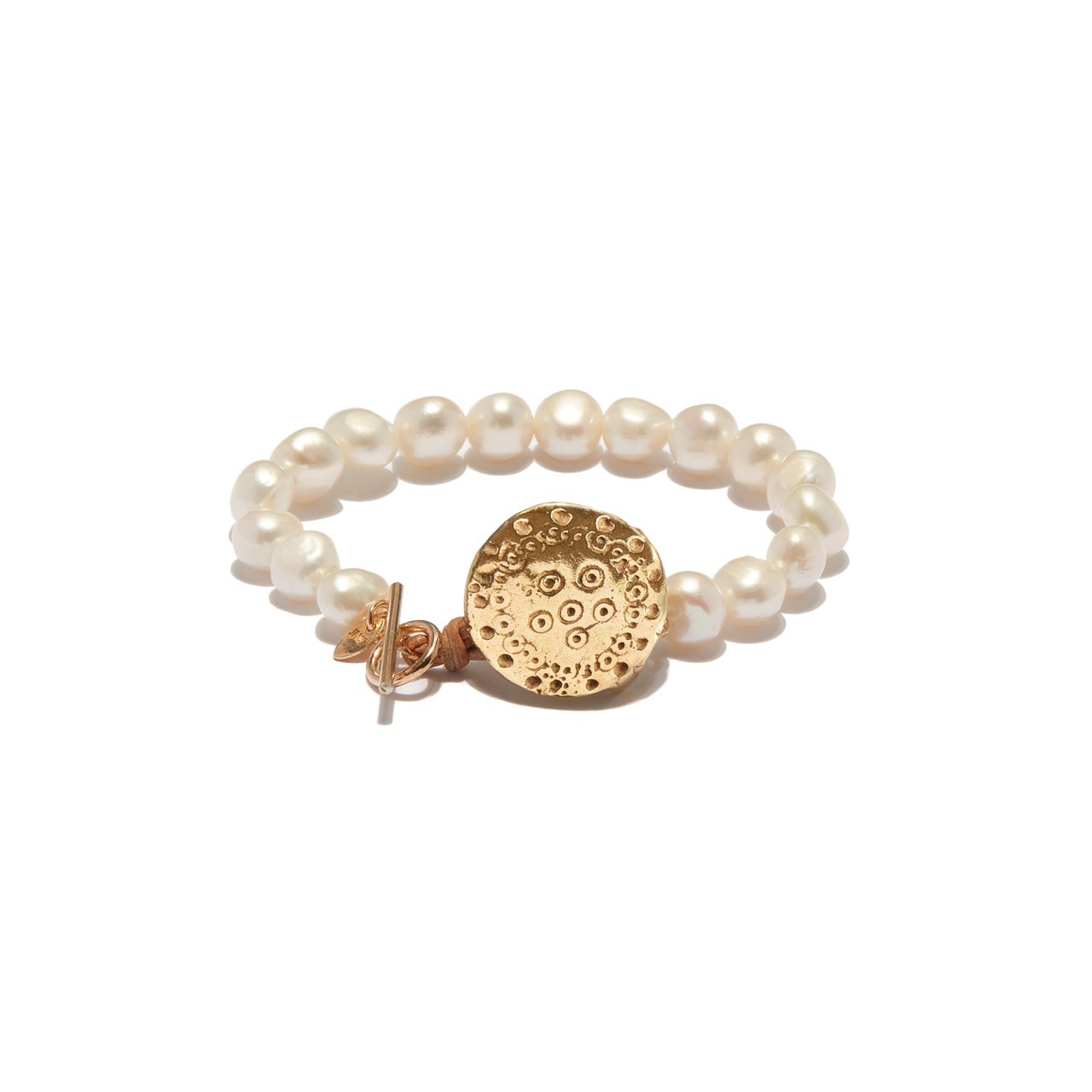 Amulet Pearl Women’s Bracelet