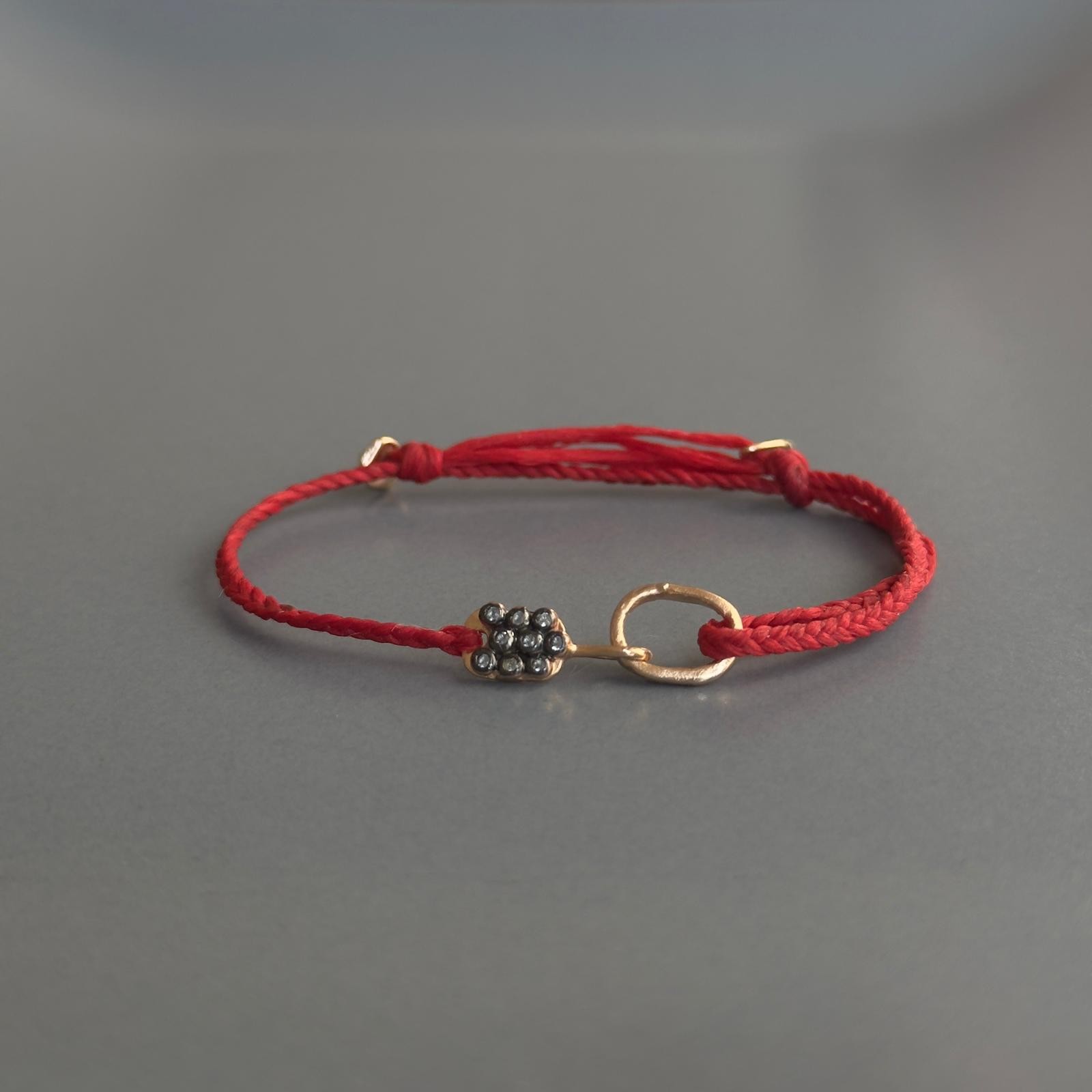 Audrey Red Women’s Bracelet