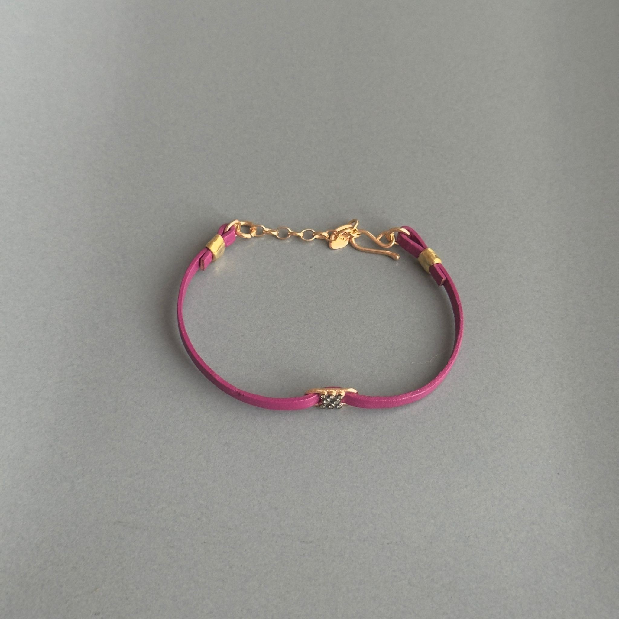 Misia Pink Women’s Bracelet