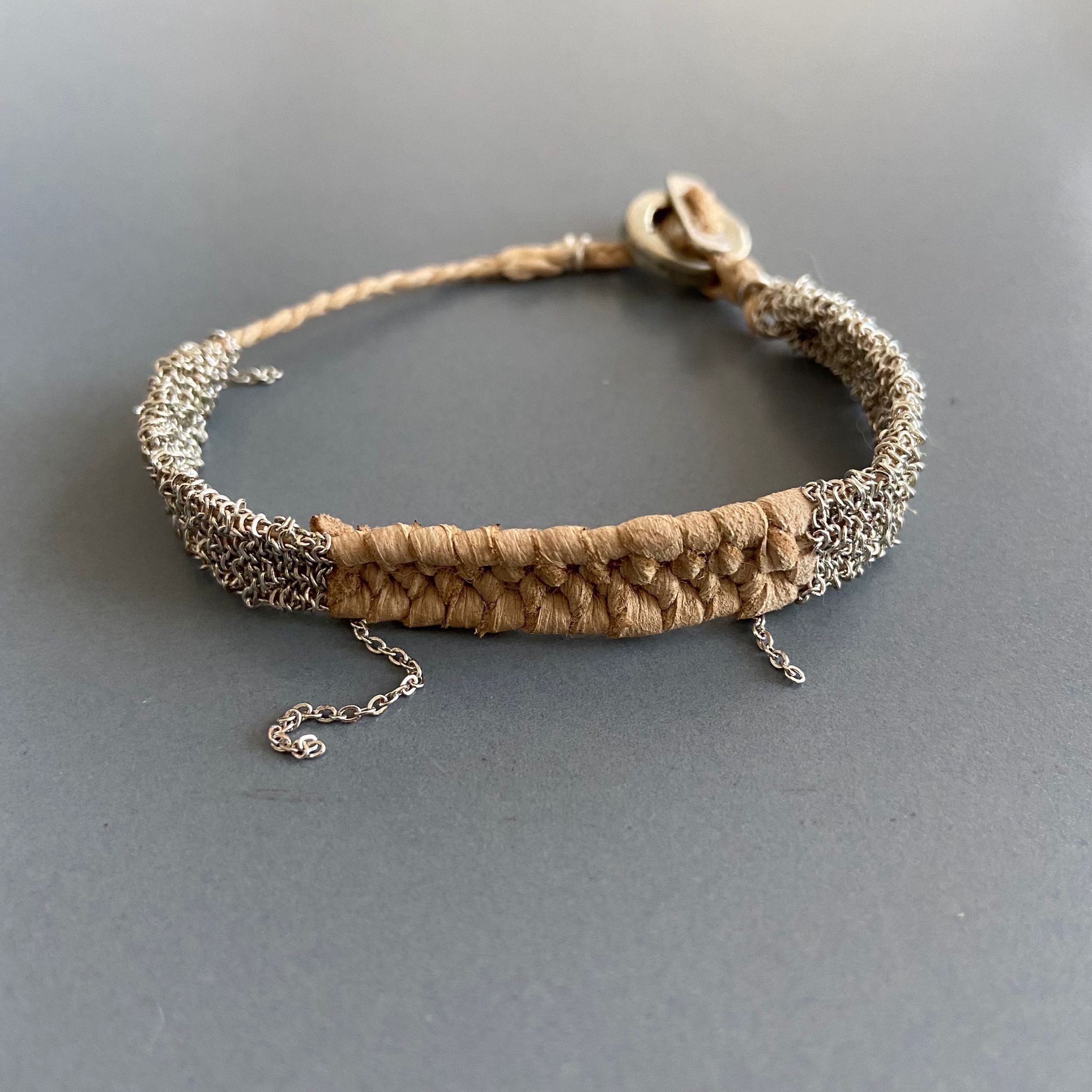 Aliz Weaving Bracelet