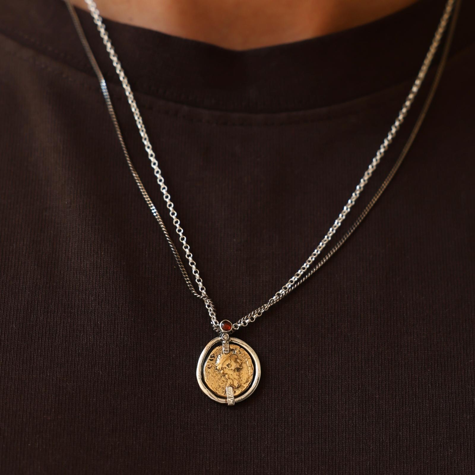 Gallant Men's Necklace