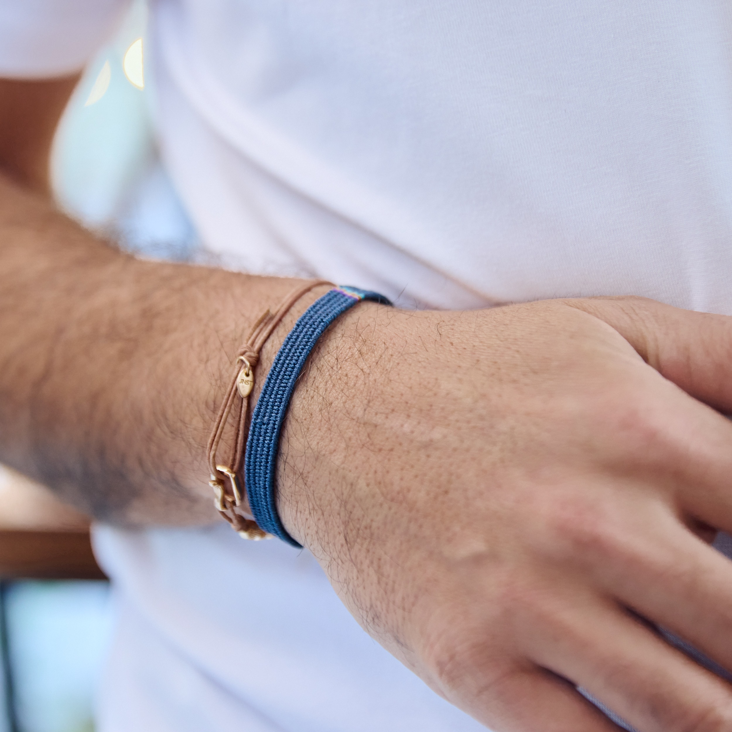 Dido Navy Men's Bracelet