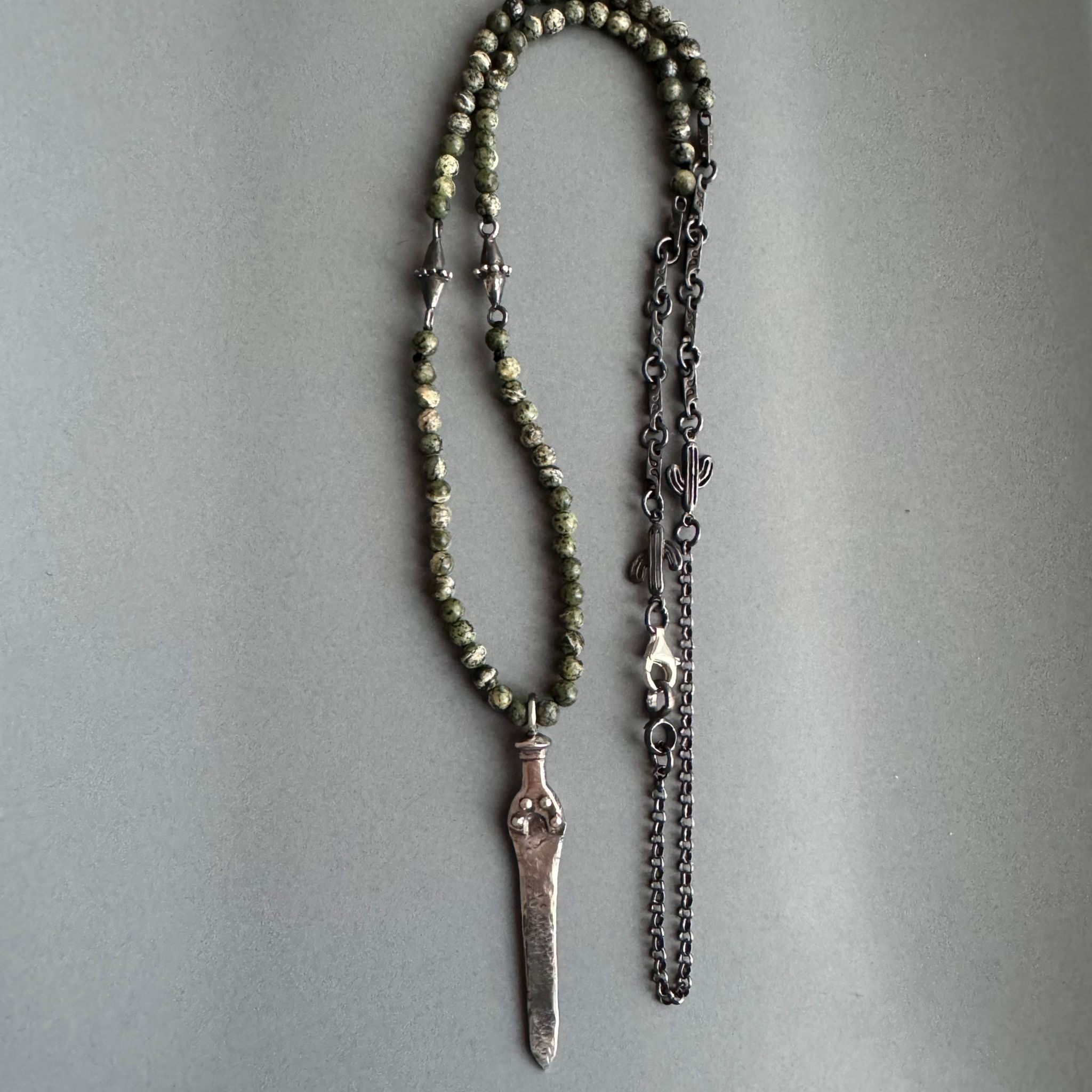 Mabel Men's Necklace