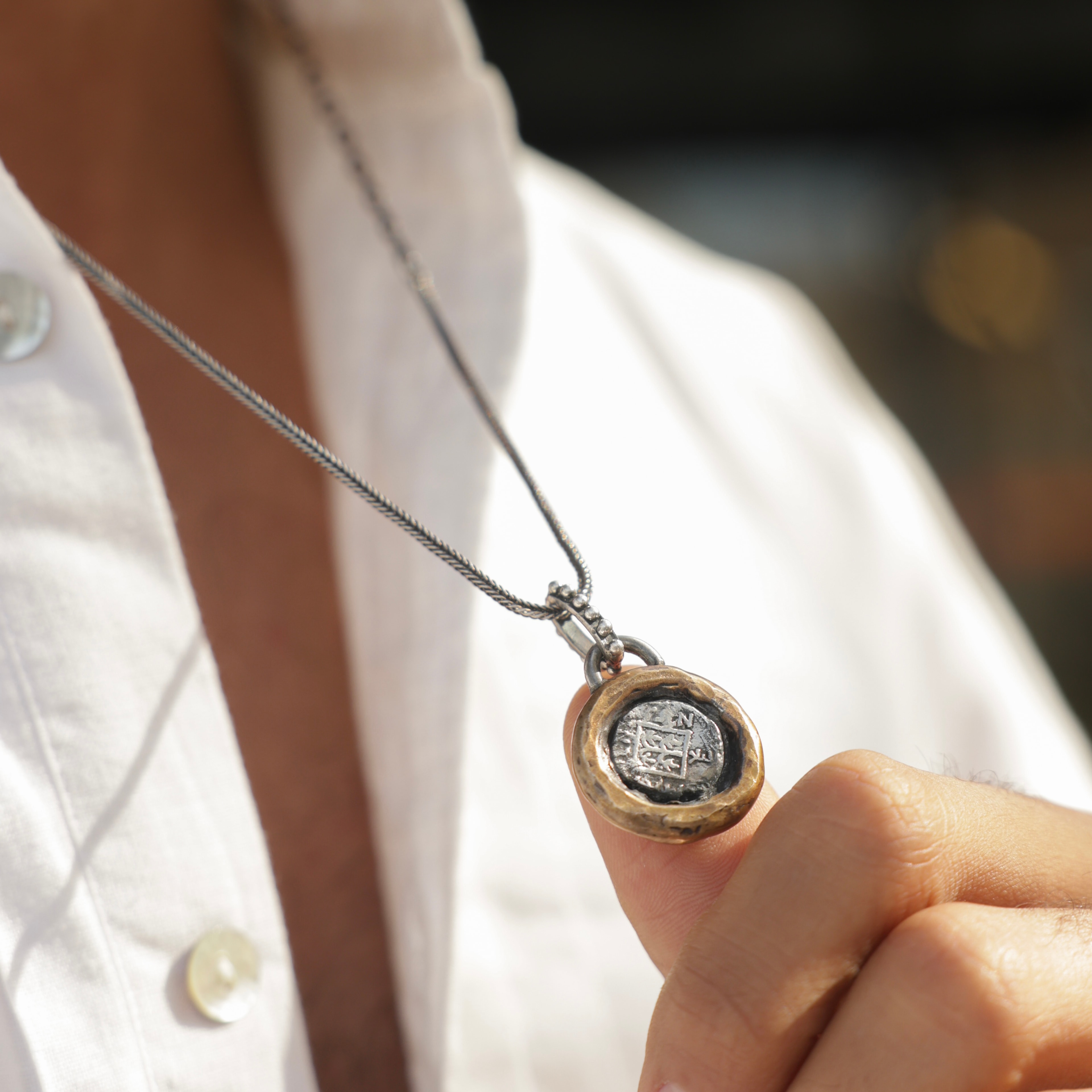 Fortis Men's Necklace