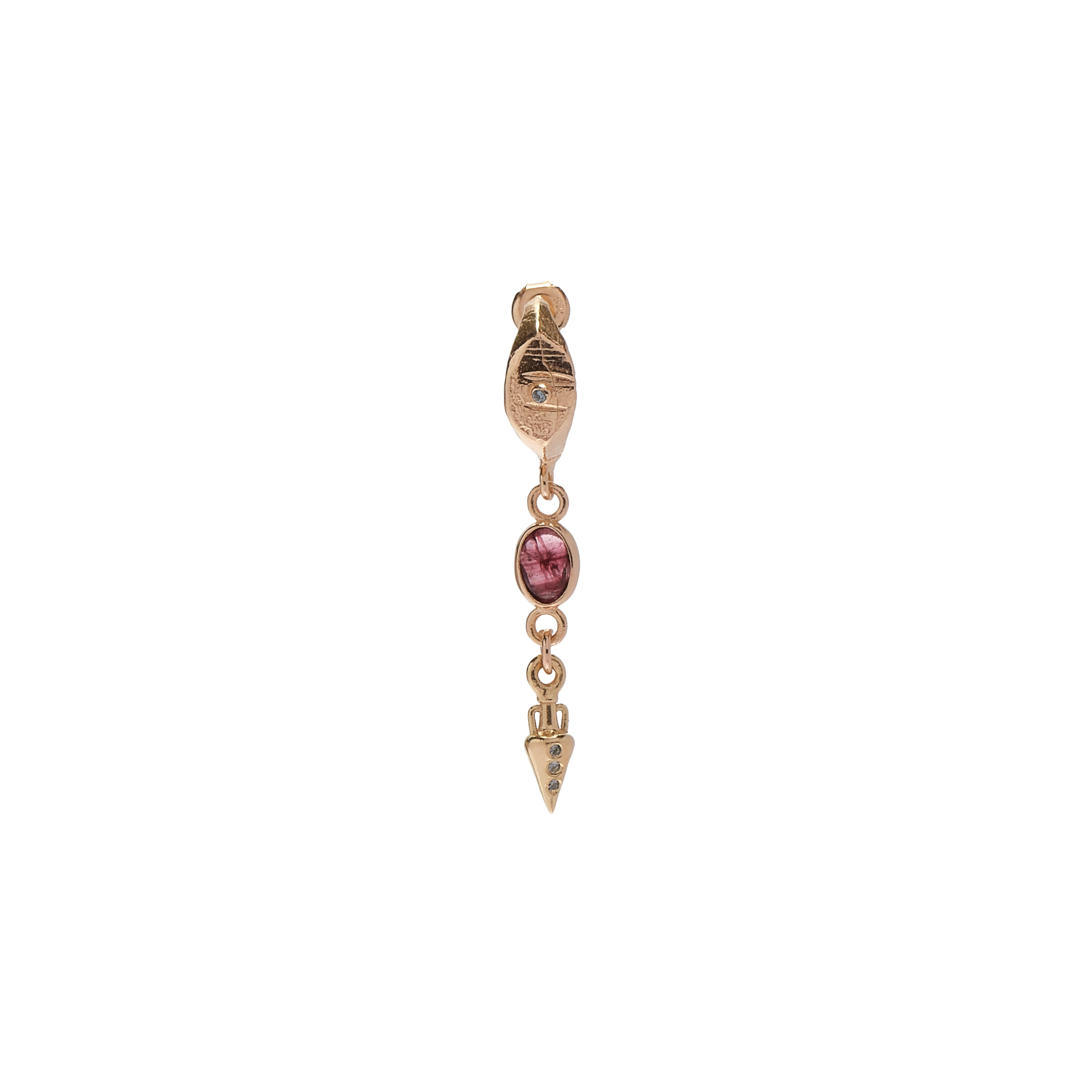 Lucilla Women's Earring