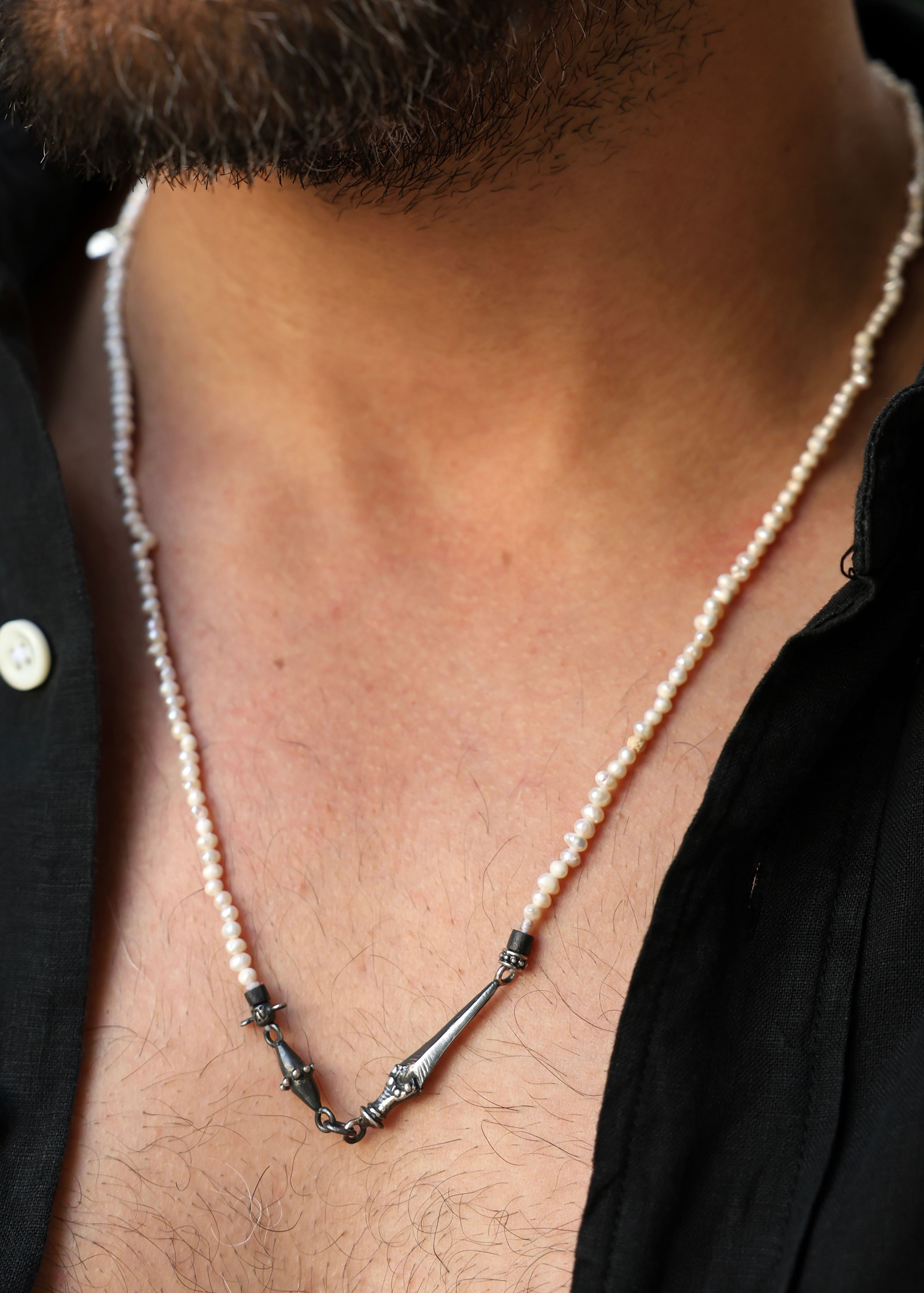 Alpha Men's Necklace