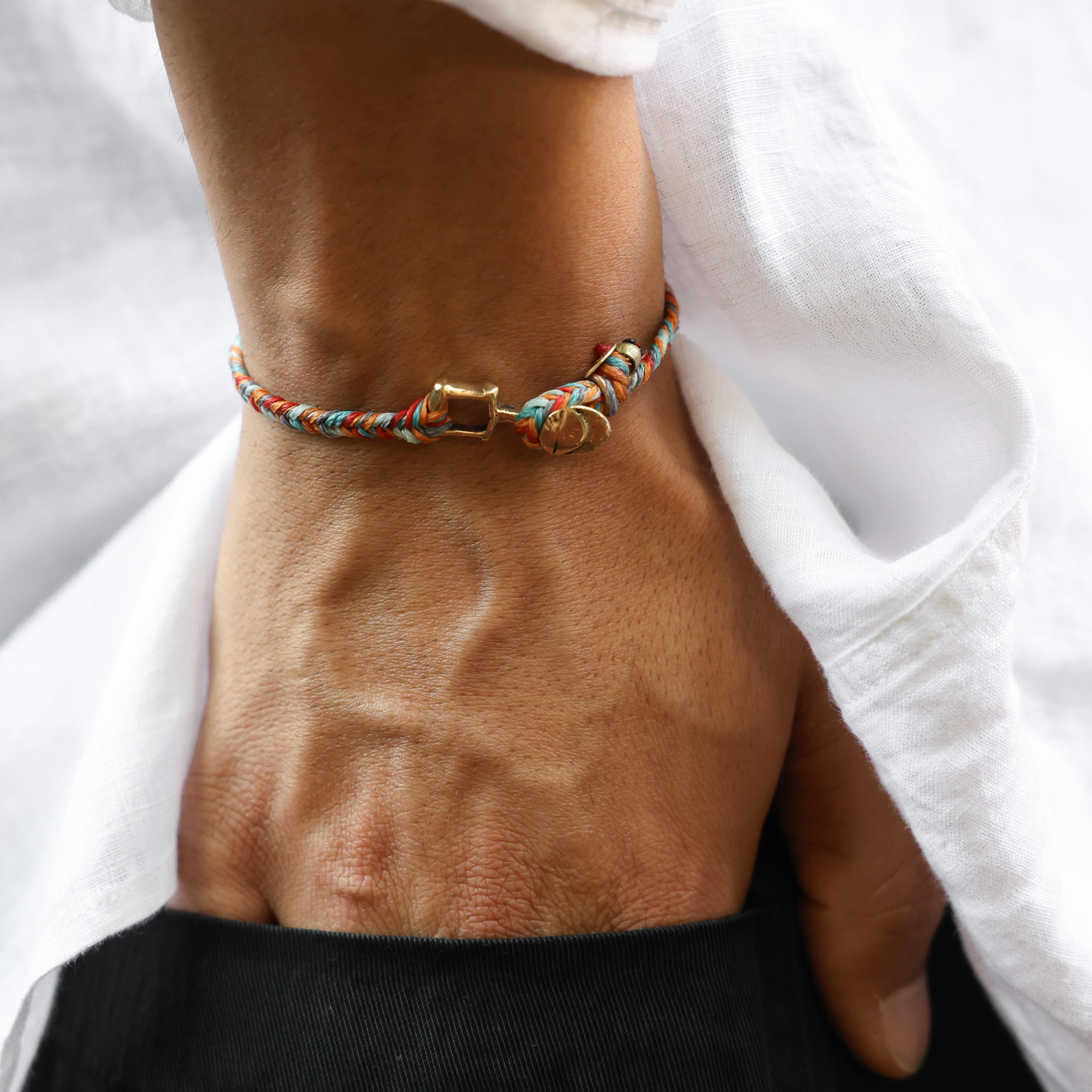 Kratos All Colors Men's Bracelet