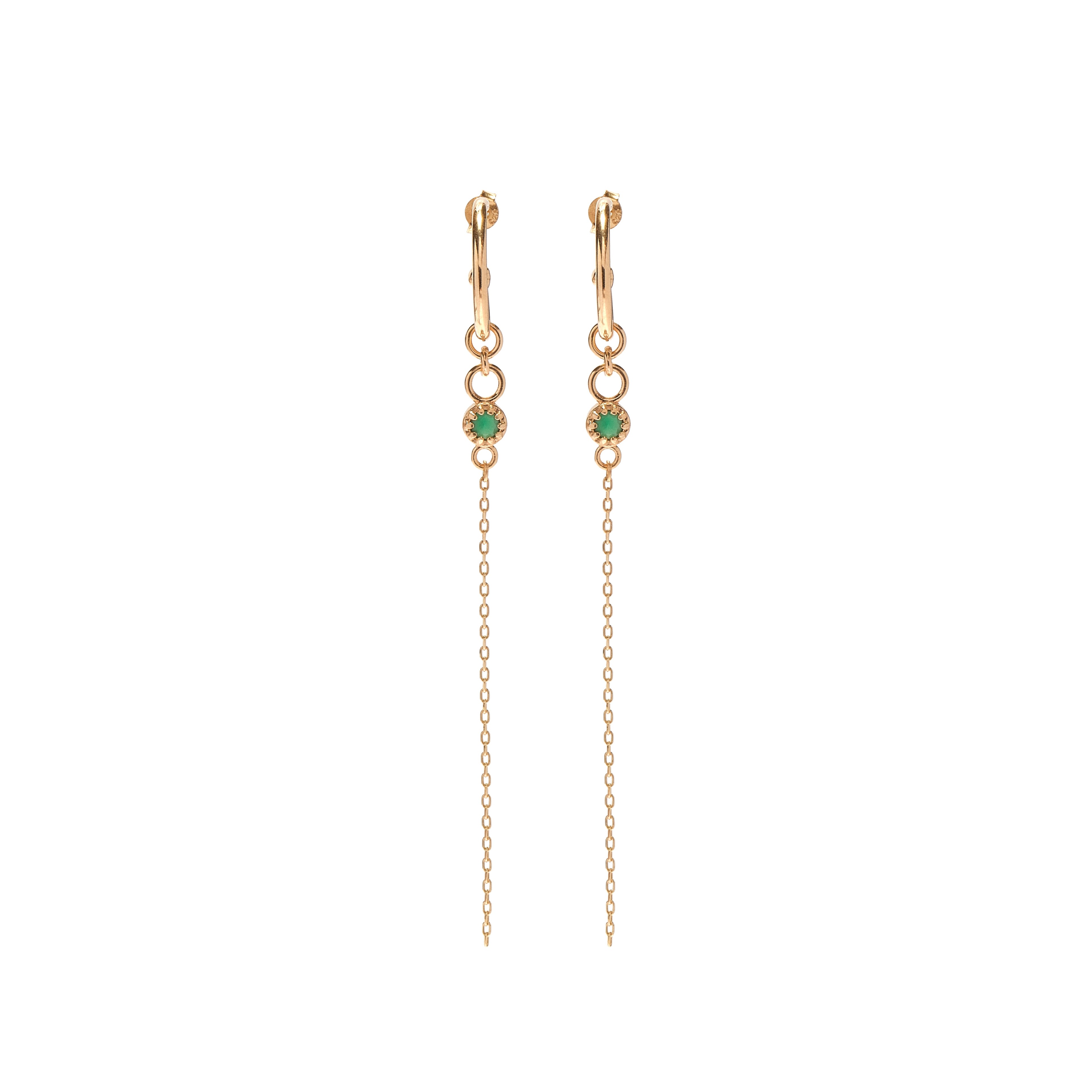 Yudum Woman Earrings