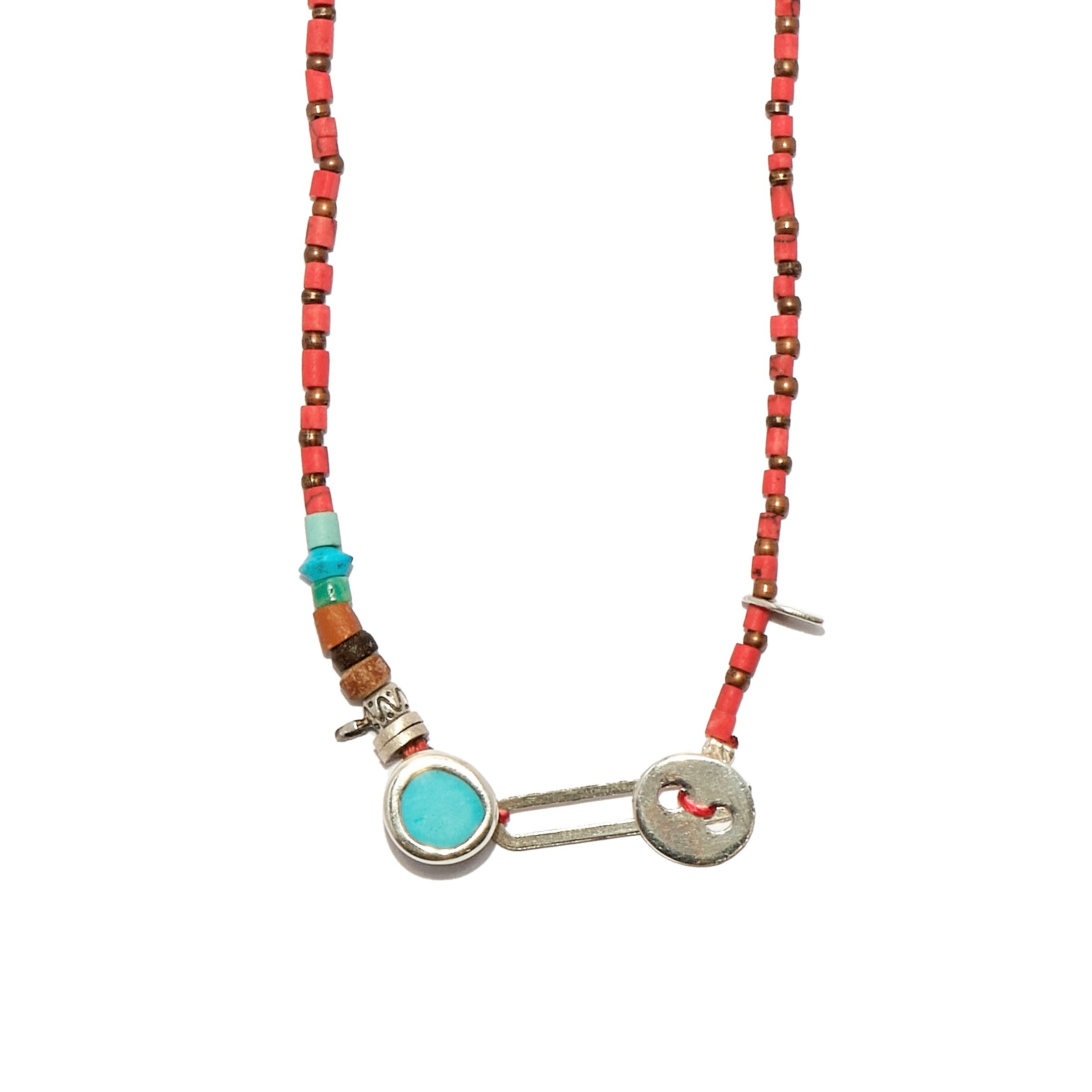 Robroy Red Unisex Kolye