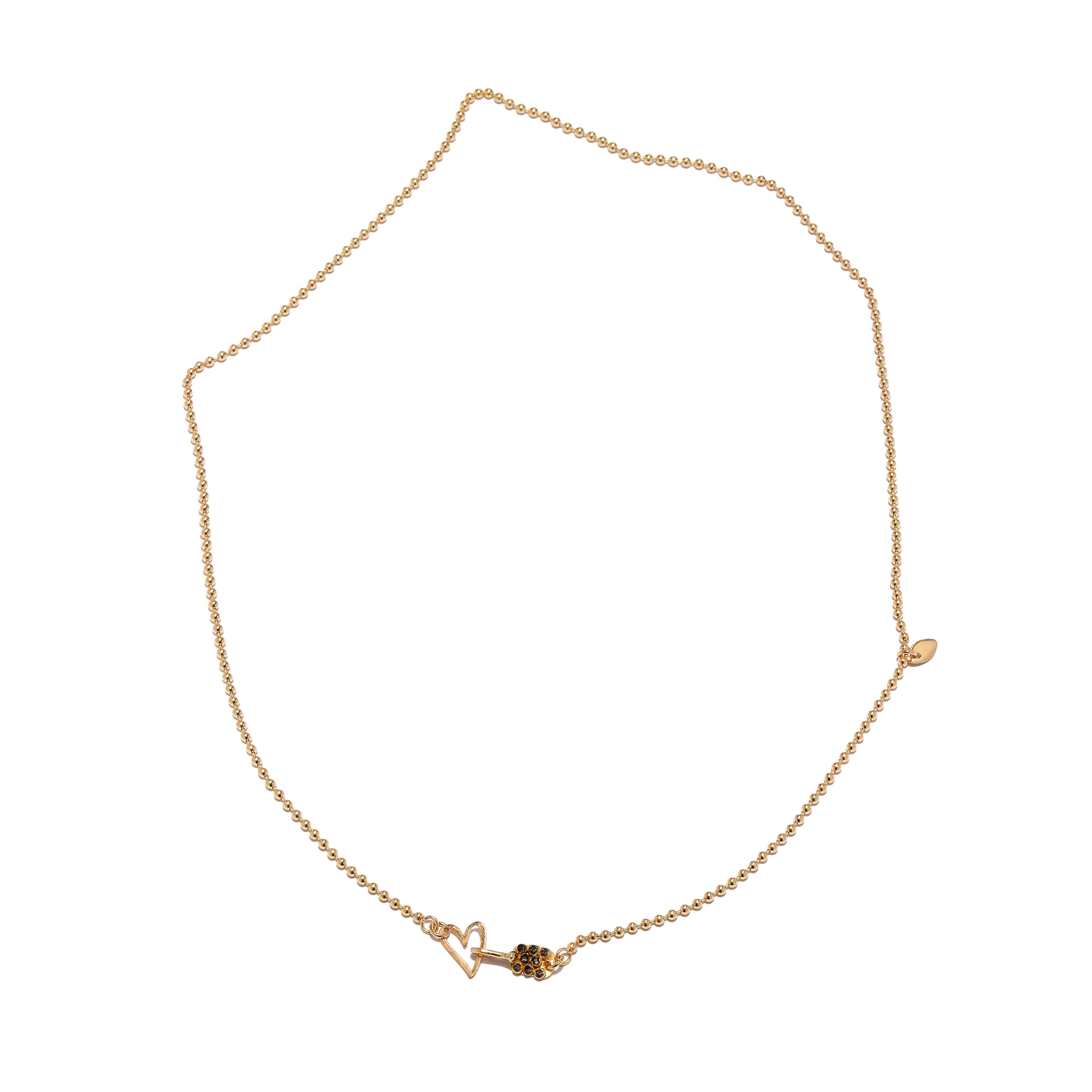 Cindirella Heart Women's Necklace